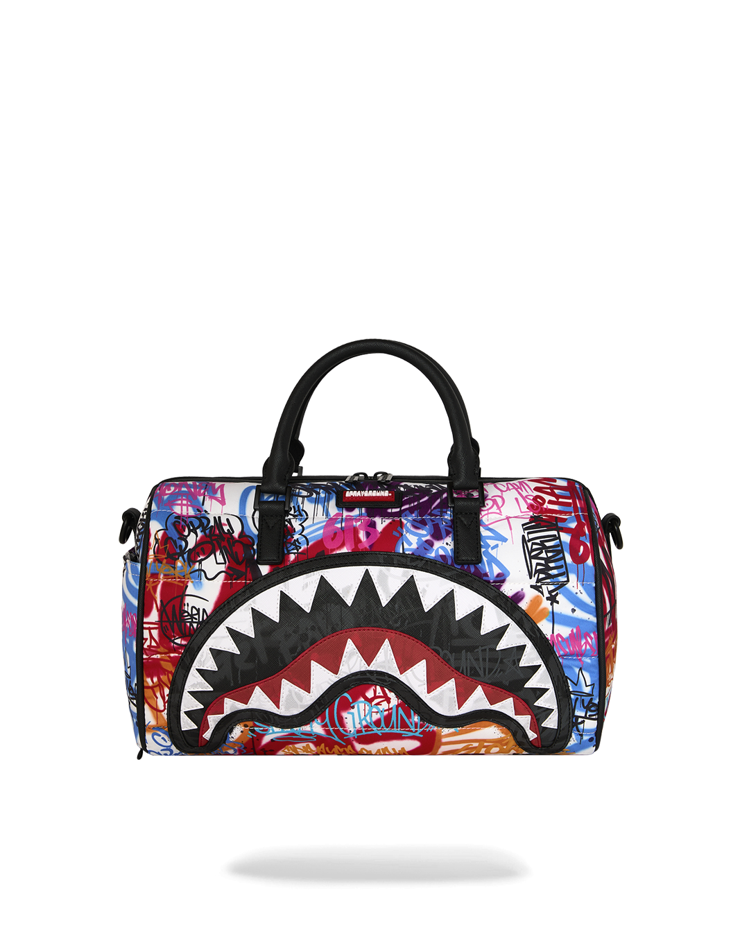 RUNWAY ROYALE MINI DUFFLE