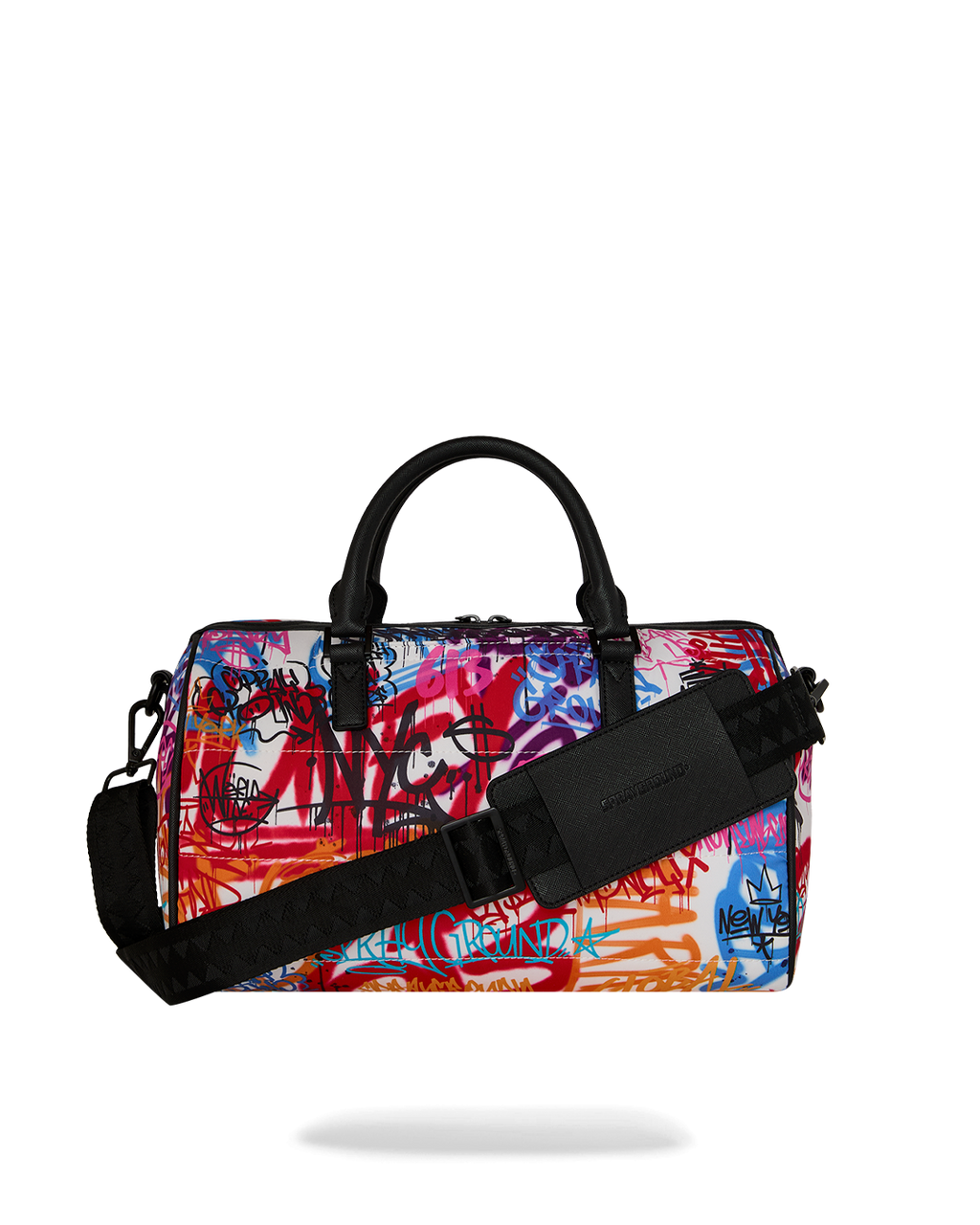 RUNWAY ROYALE MINI DUFFLE