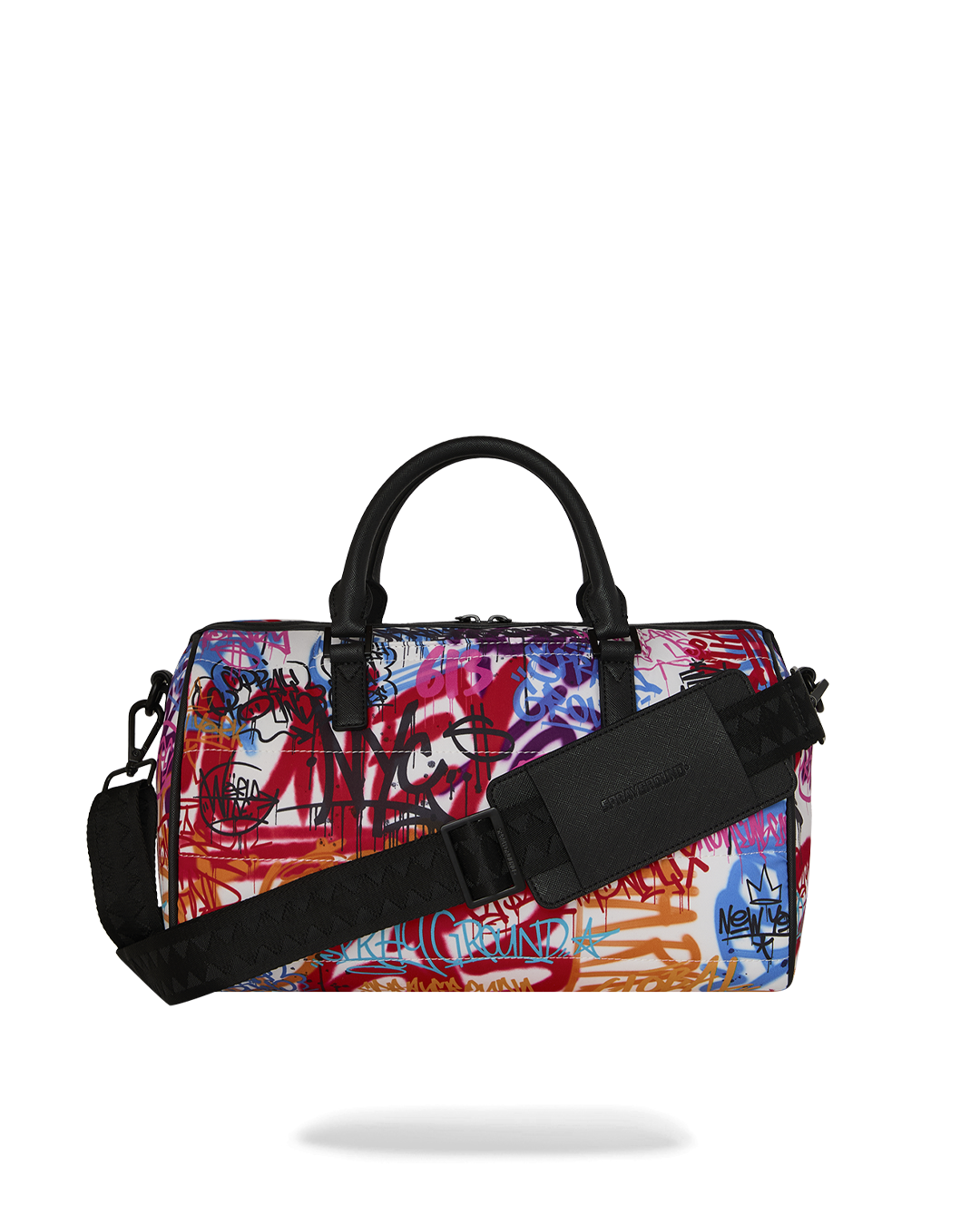 RUNWAY ROYALE MINI DUFFLE