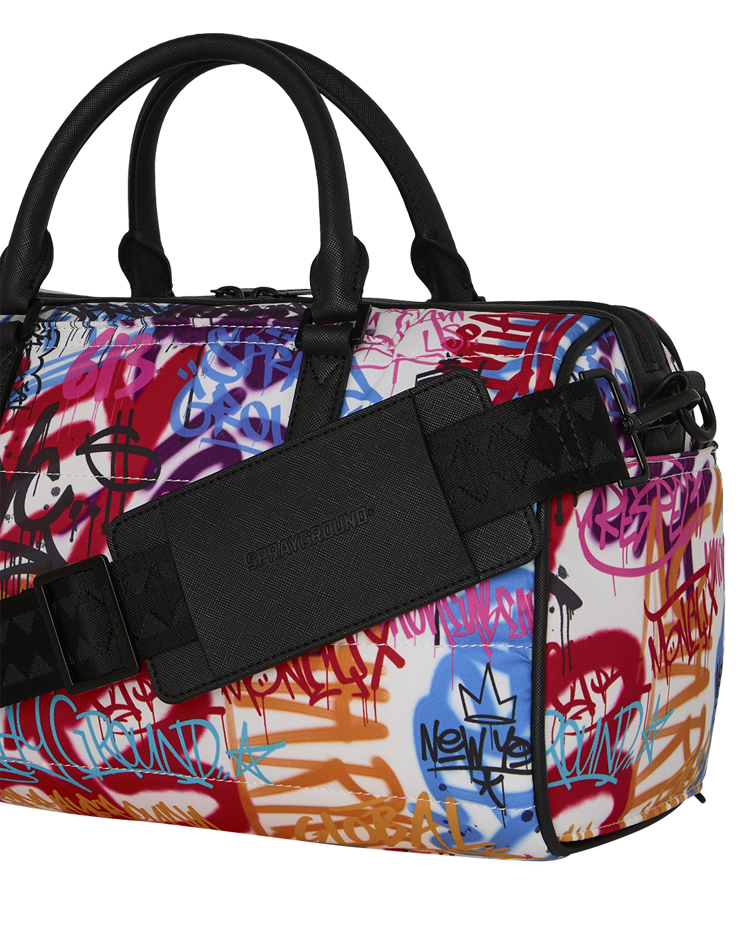 RUNWAY ROYALE MINI DUFFLE
