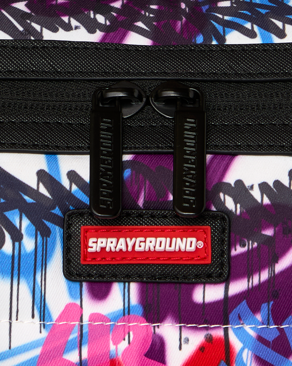 RUNWAY ROYALE MINI DUFFLE