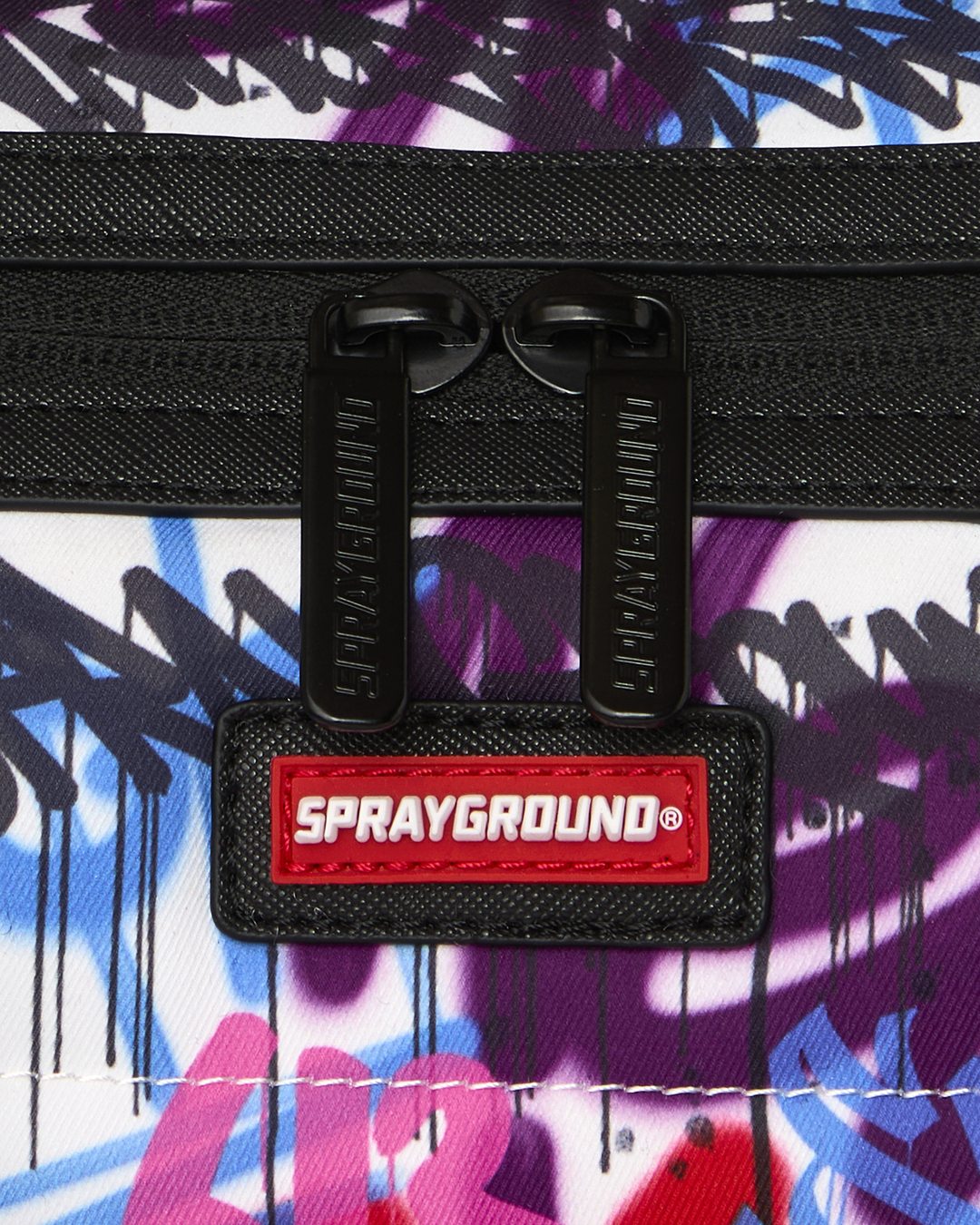 RUNWAY ROYALE MINI DUFFLE