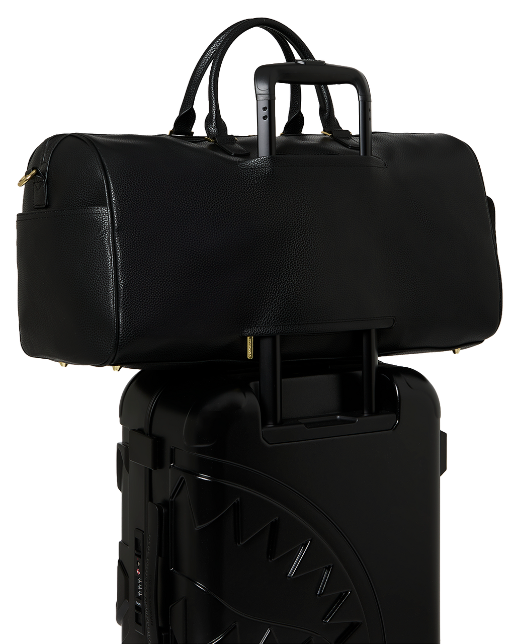 SHARKS OF FORTUNE DUFFLE