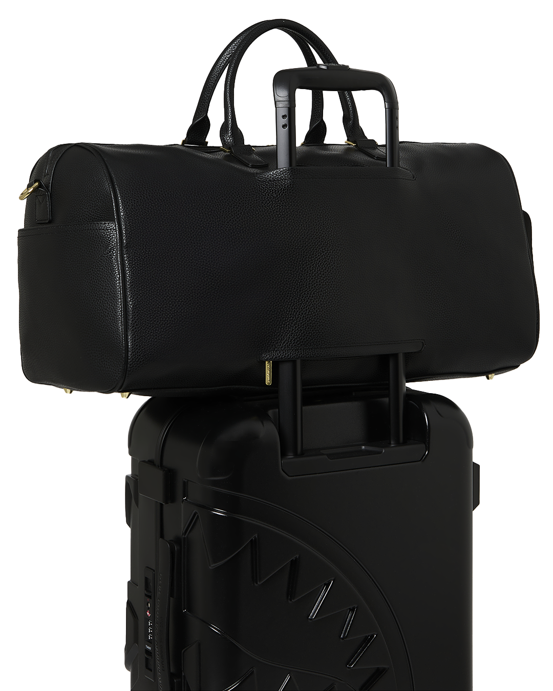 SHARKS OF FORTUNE DUFFLE