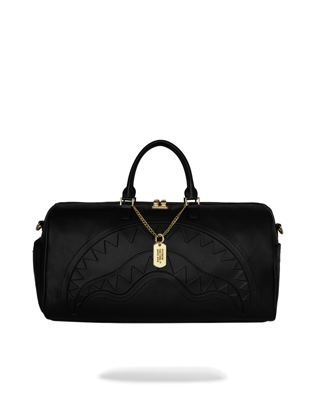SHARKS OF FORTUNE DUFFLE