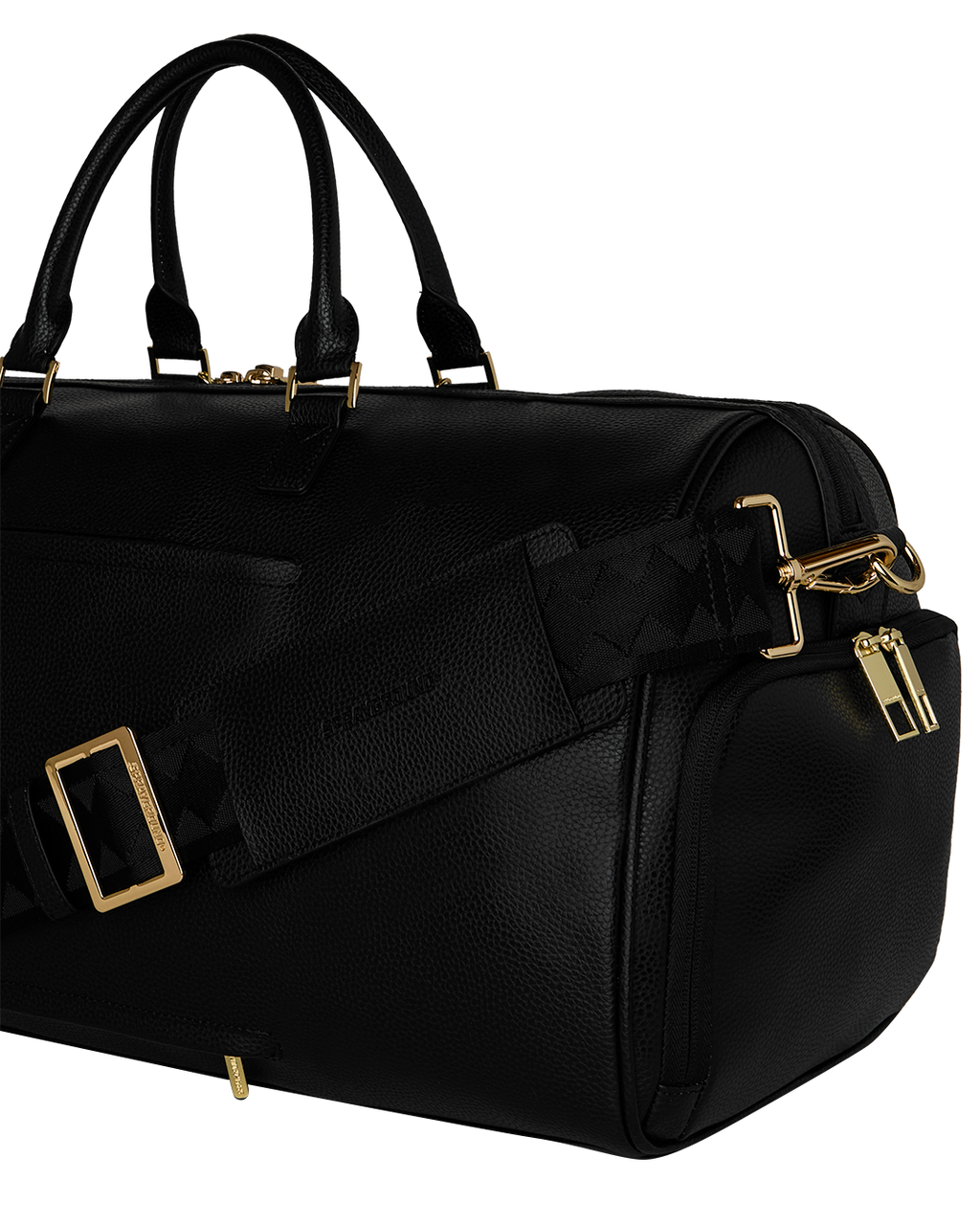 SHARKS OF FORTUNE DUFFLE