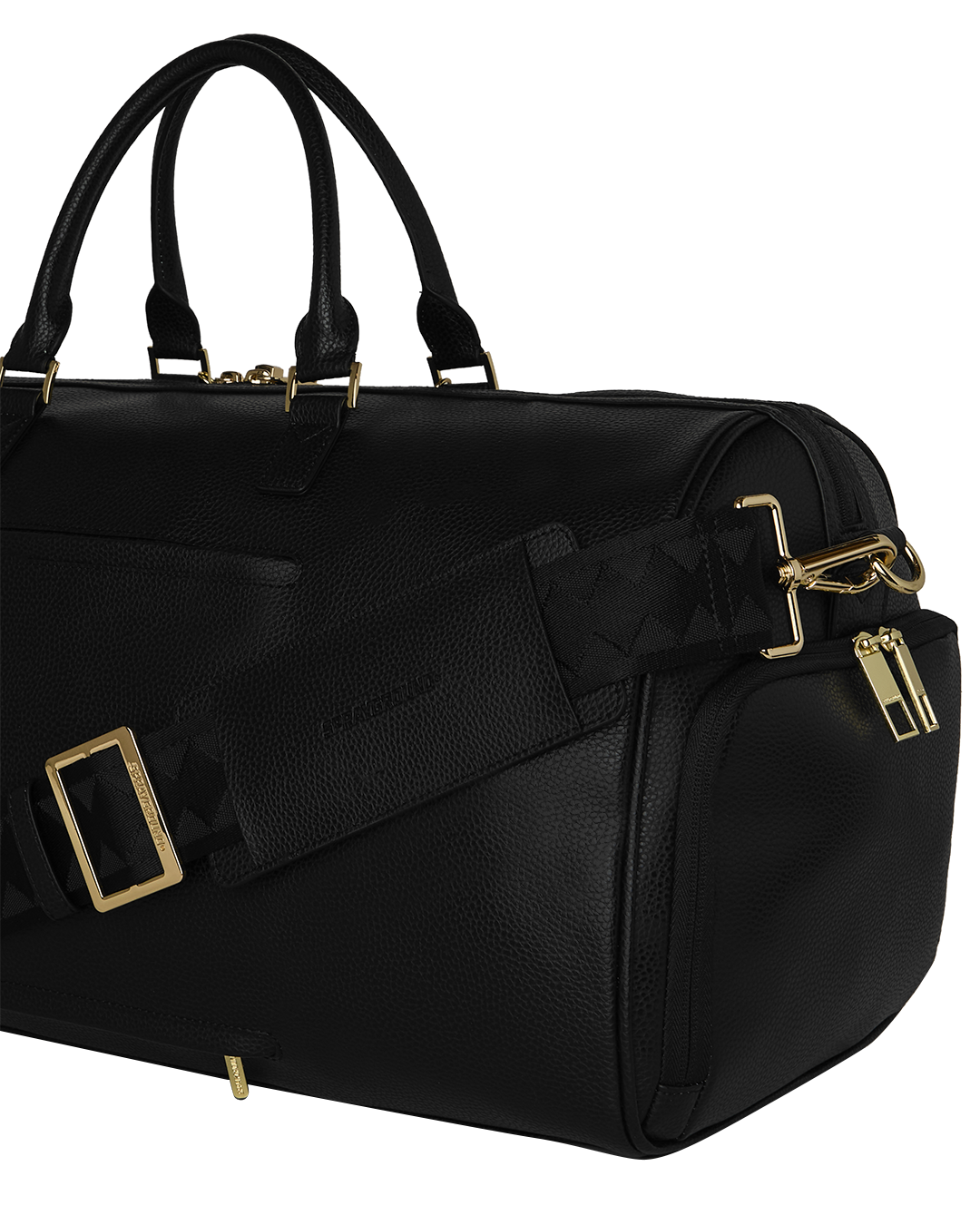 SHARKS OF FORTUNE DUFFLE
