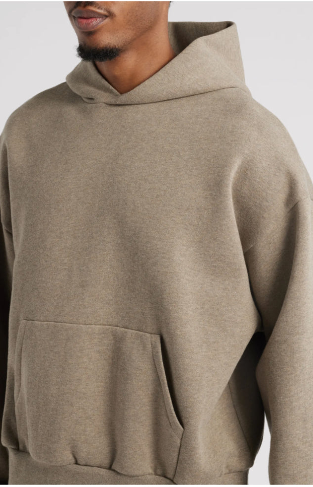 Classic fit hoodie fear of god