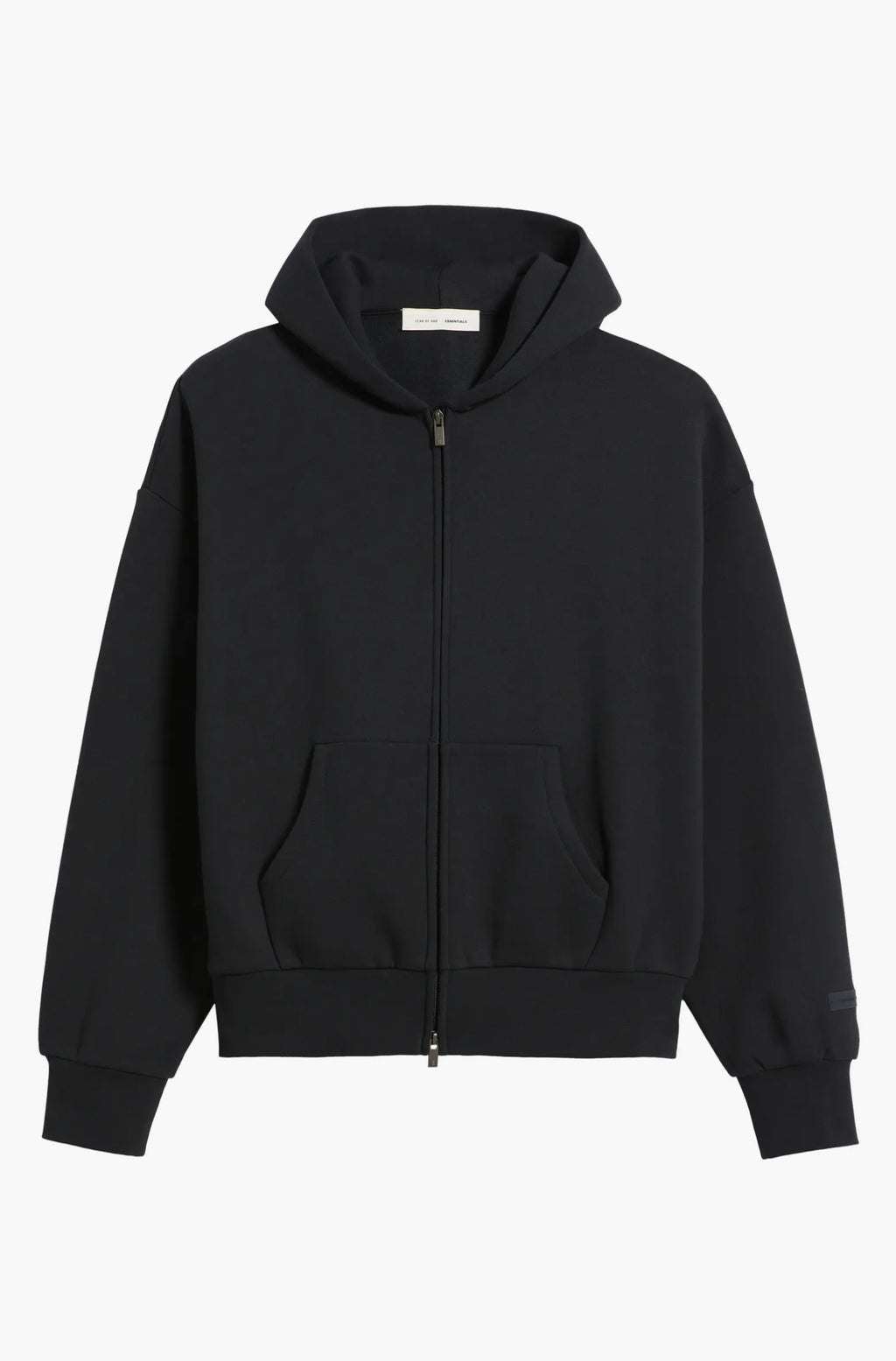 Zip hoodie fear of god