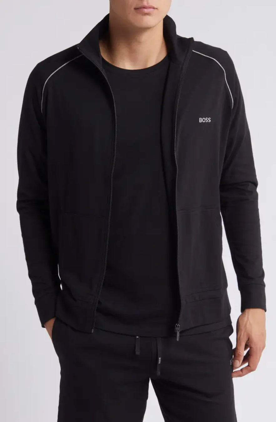Mix Match Zip Chaqueta Hugo boss