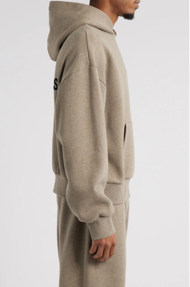 Classic fit hoodie fear of god