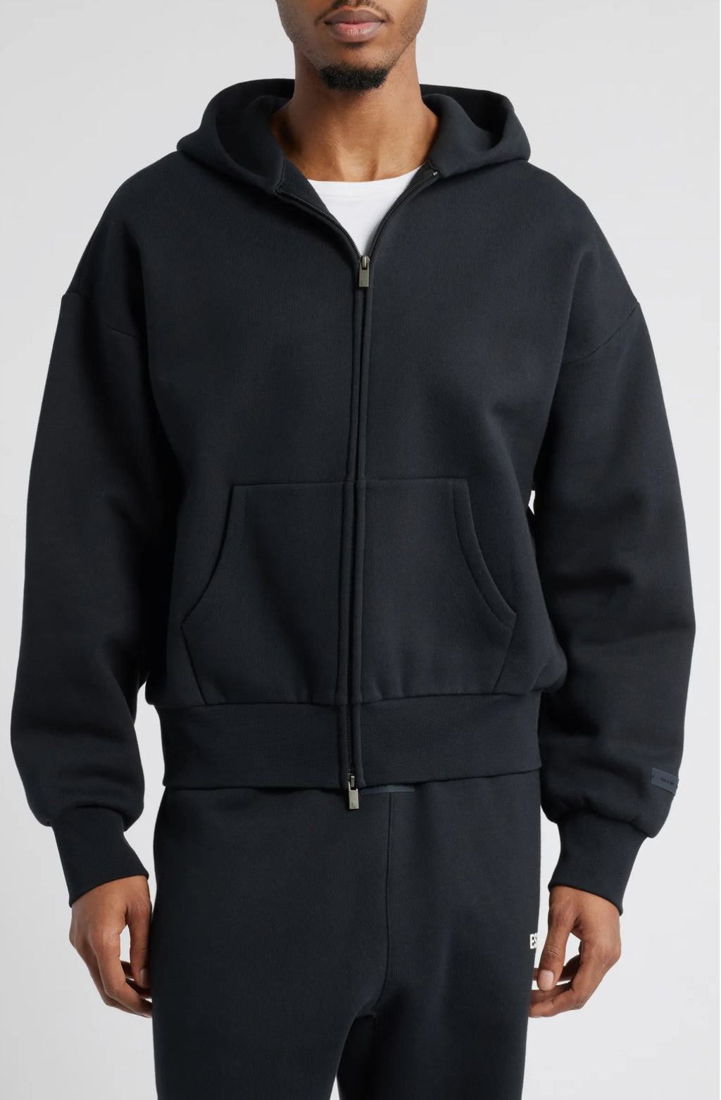 Zip hoodie fear of god