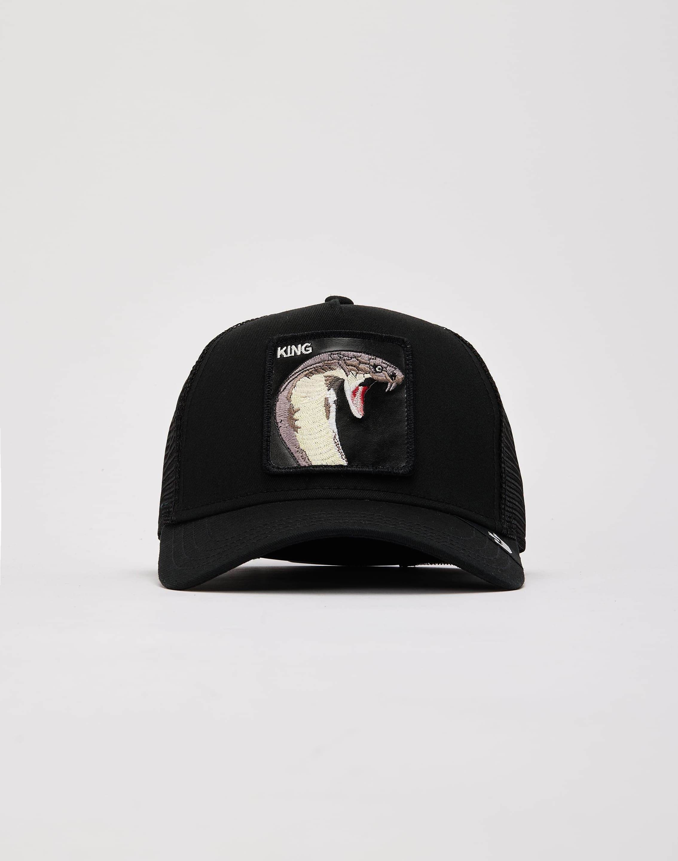 Goorin Bros King Cobra Trucker
