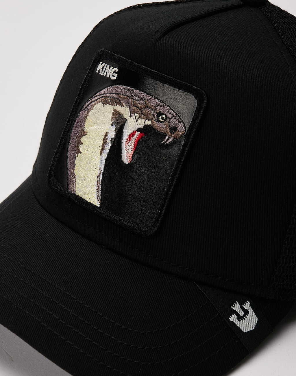 Goorin Bros King Cobra Trucker