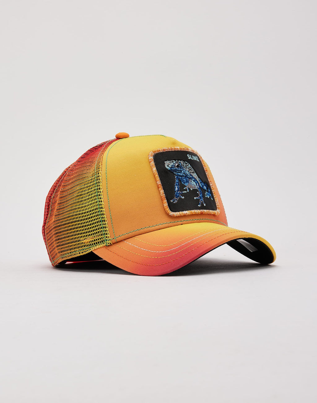 Goorin Bros Lemon Slime Trucker