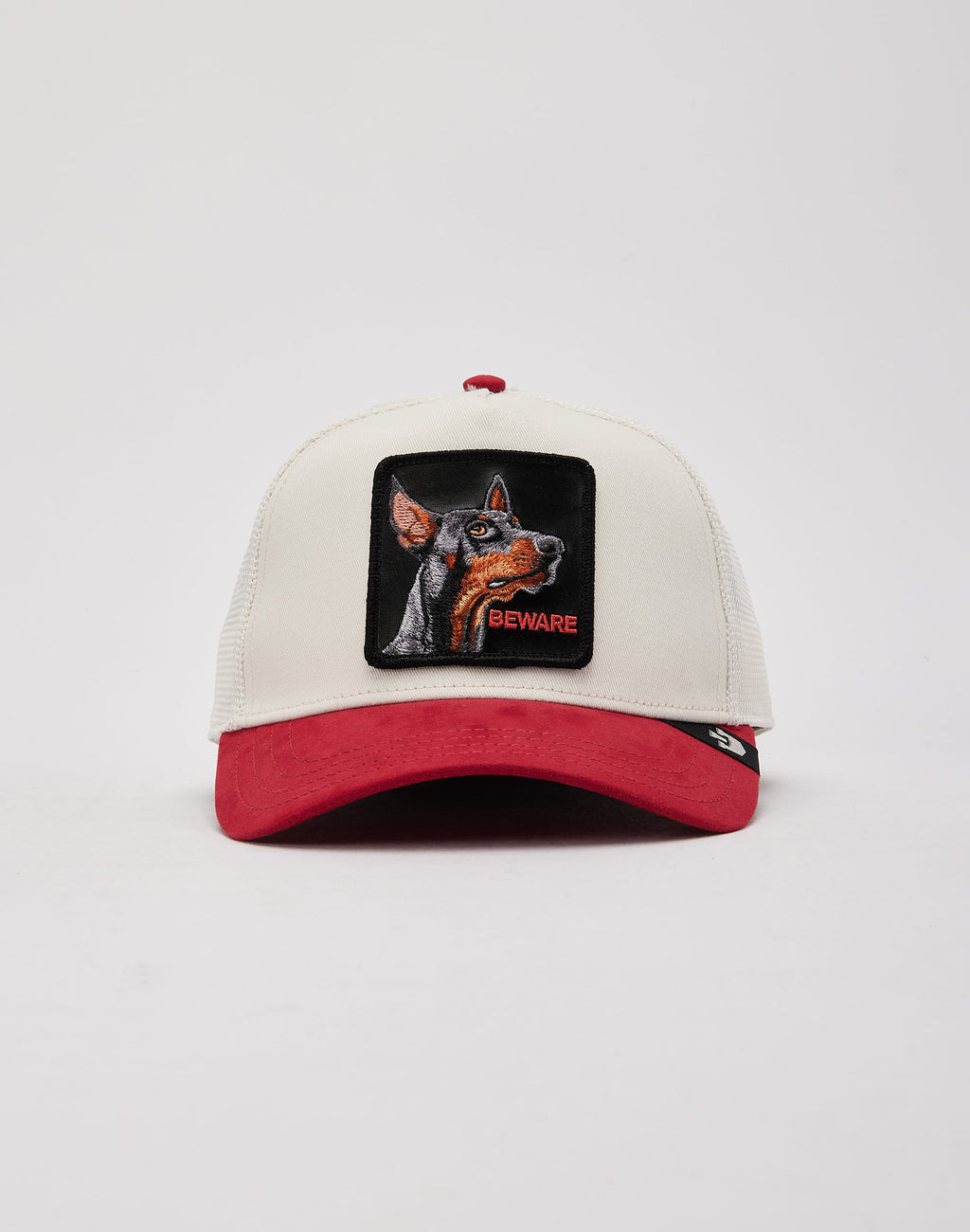 Goorin Bros The Suede Doberman Trucker