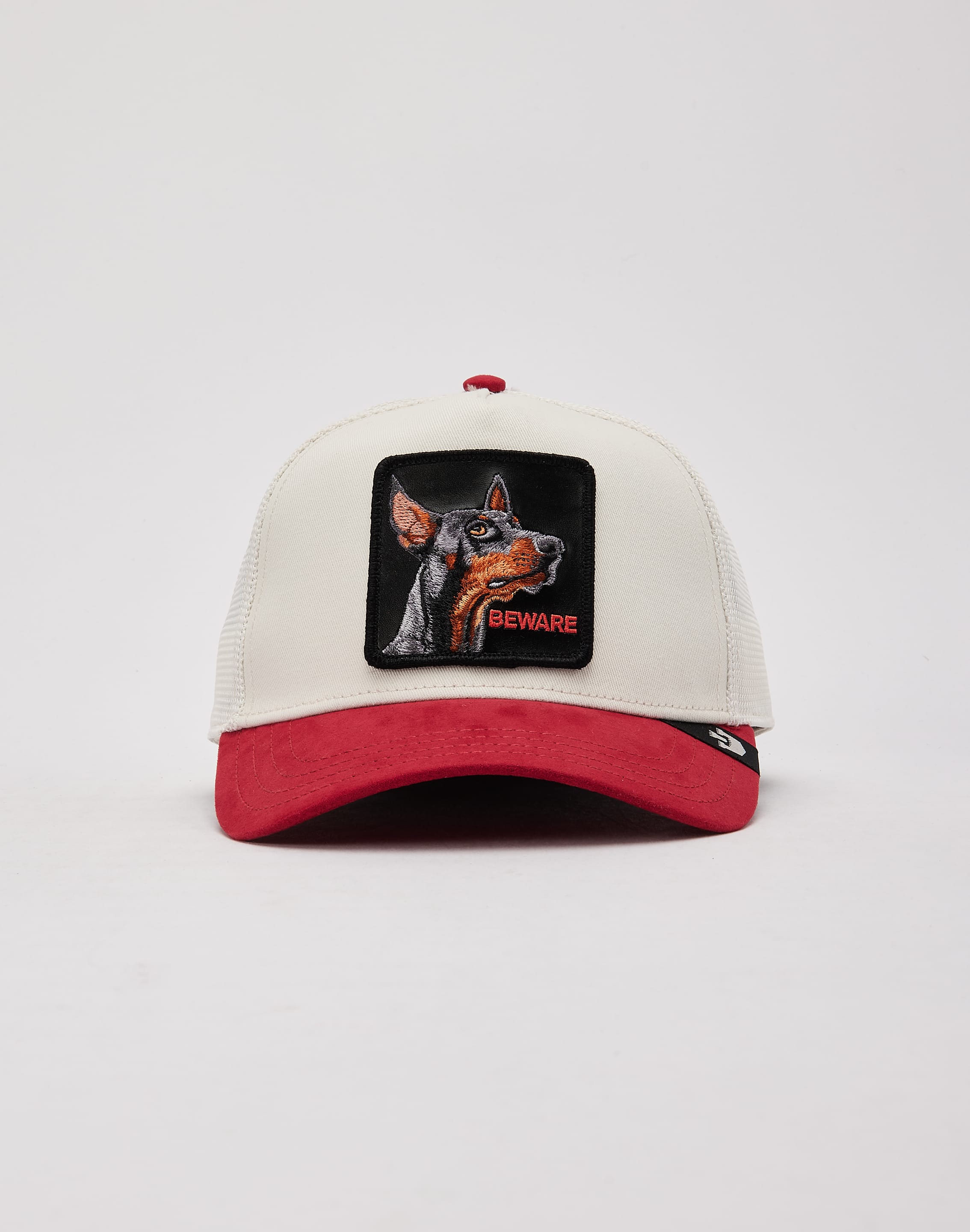 Goorin Bros The Suede Doberman Trucker