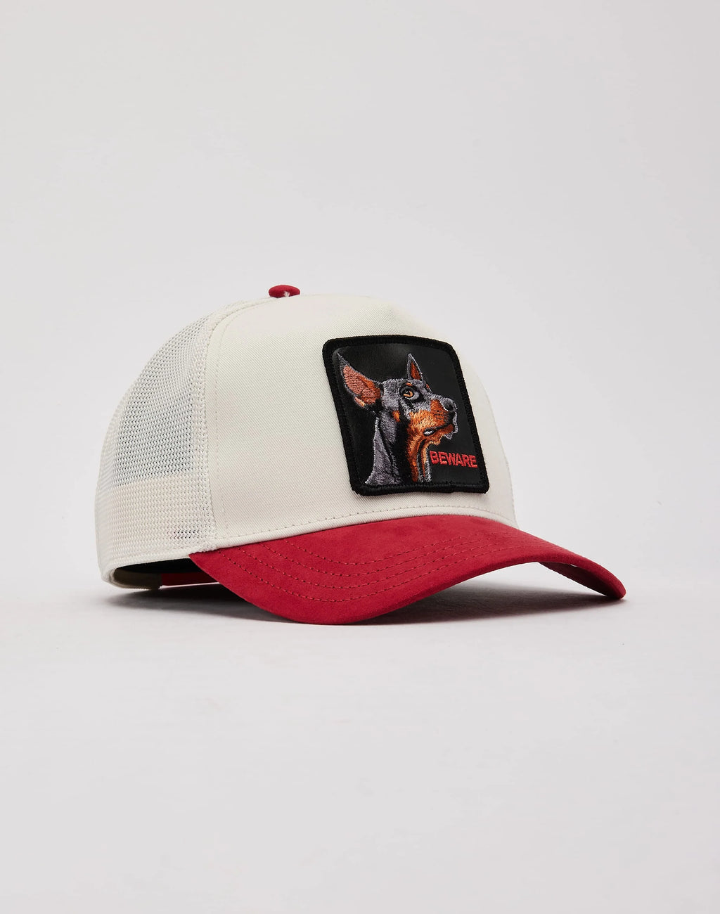 Goorin Bros The Suede Doberman Trucker