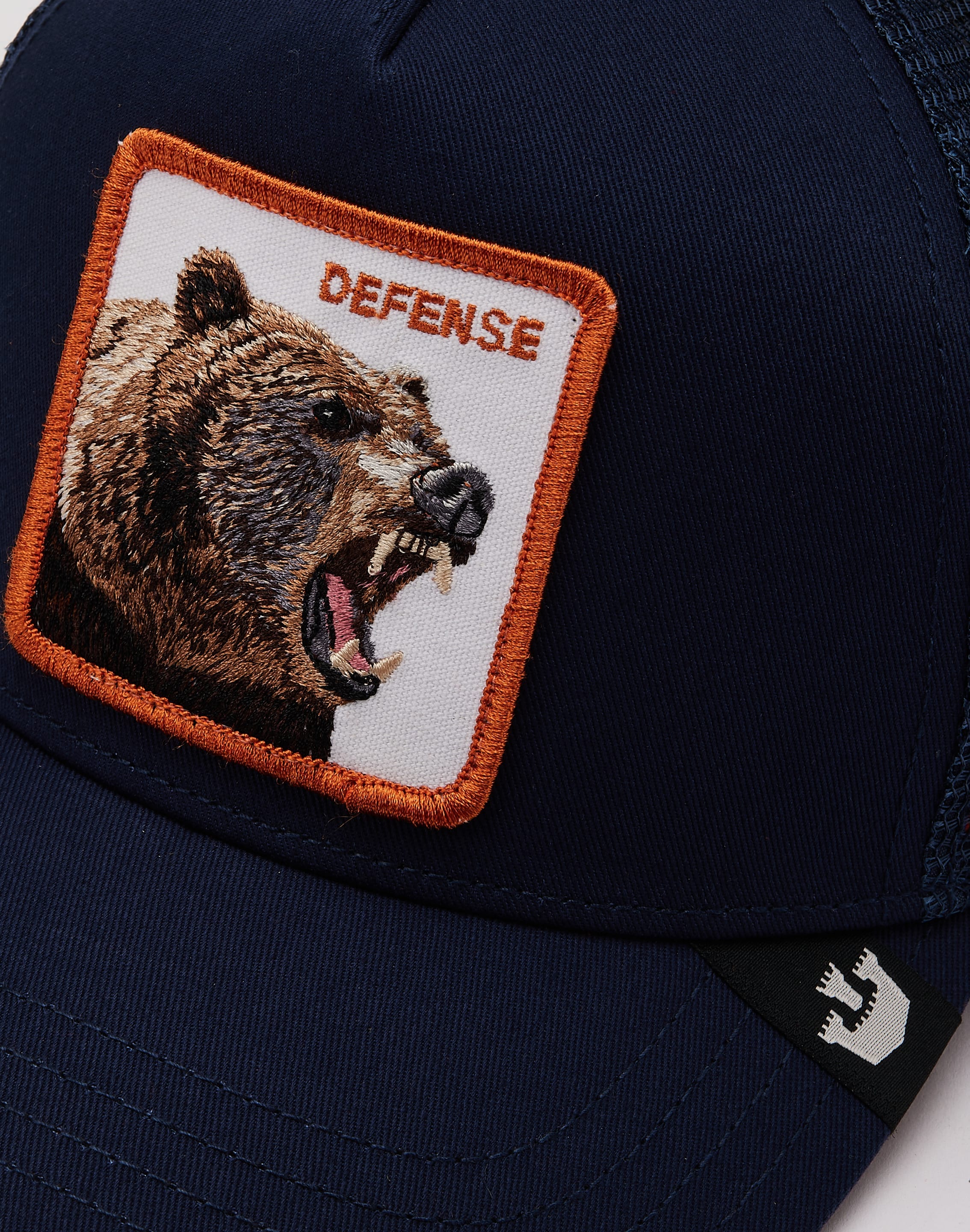 Goorin Bros the defense Bear
