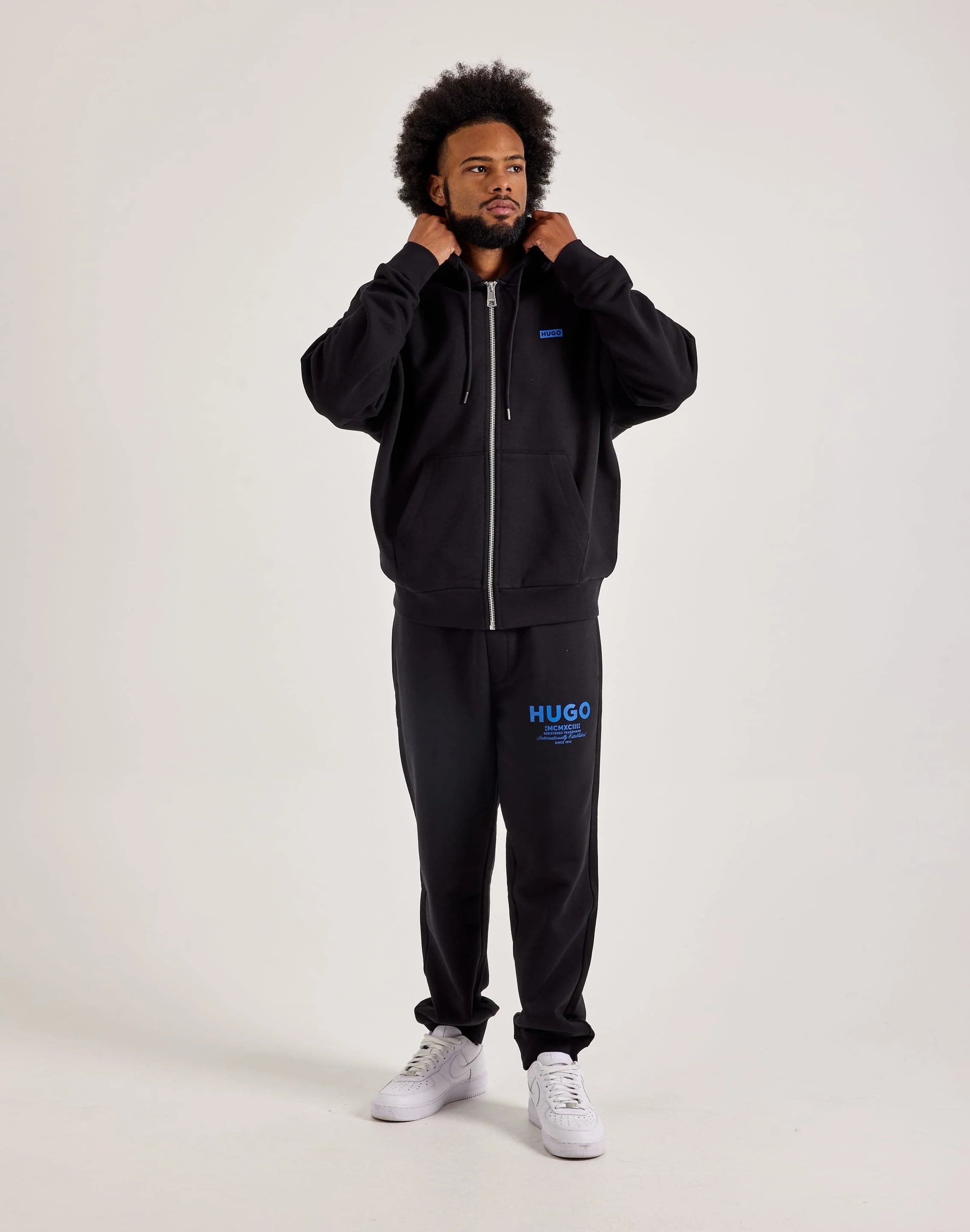 Hugo Nevez sudadera