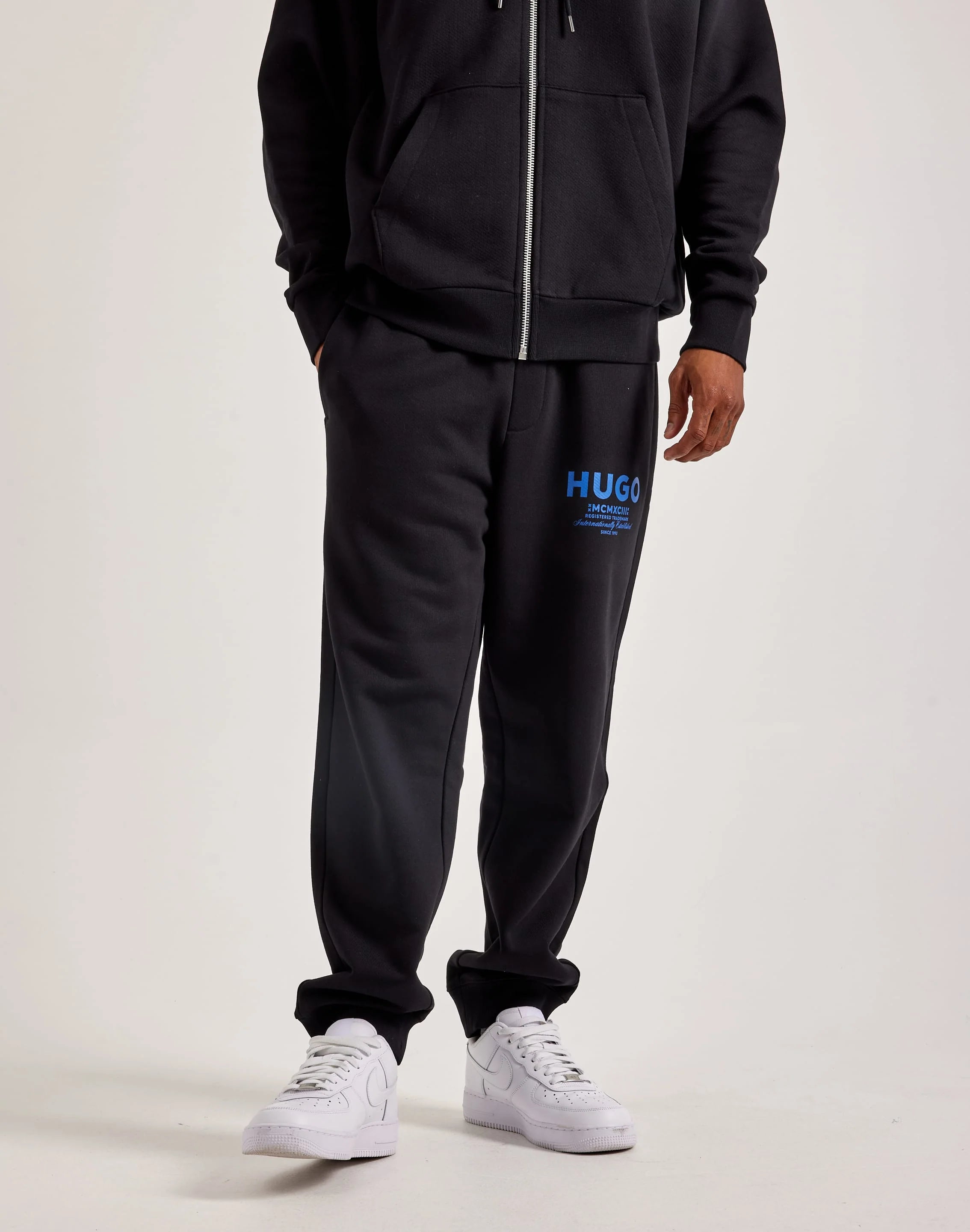 Hugo Nevez sudadera