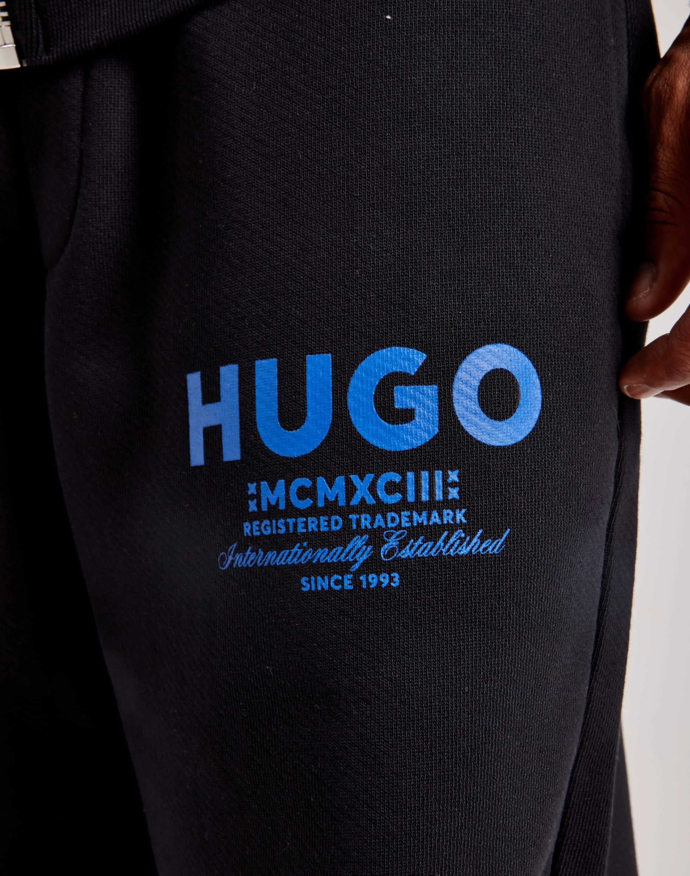 Hugo Nevez sudadera