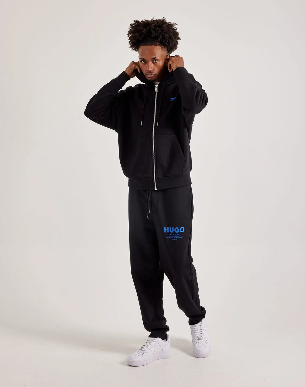 Hugo Nardimez Hoodie