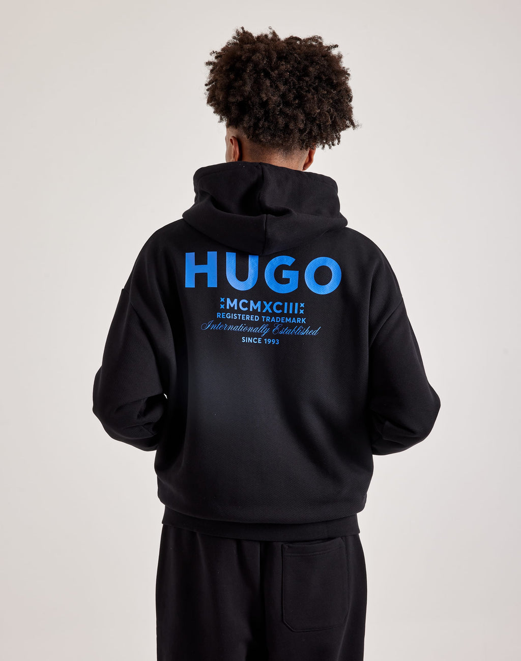 Hugo Nardimez Hoodie