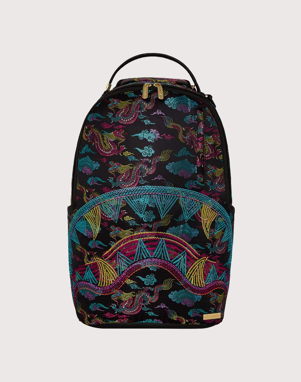SPRAYGROUND EMBROIDERED DRAGONS DLX