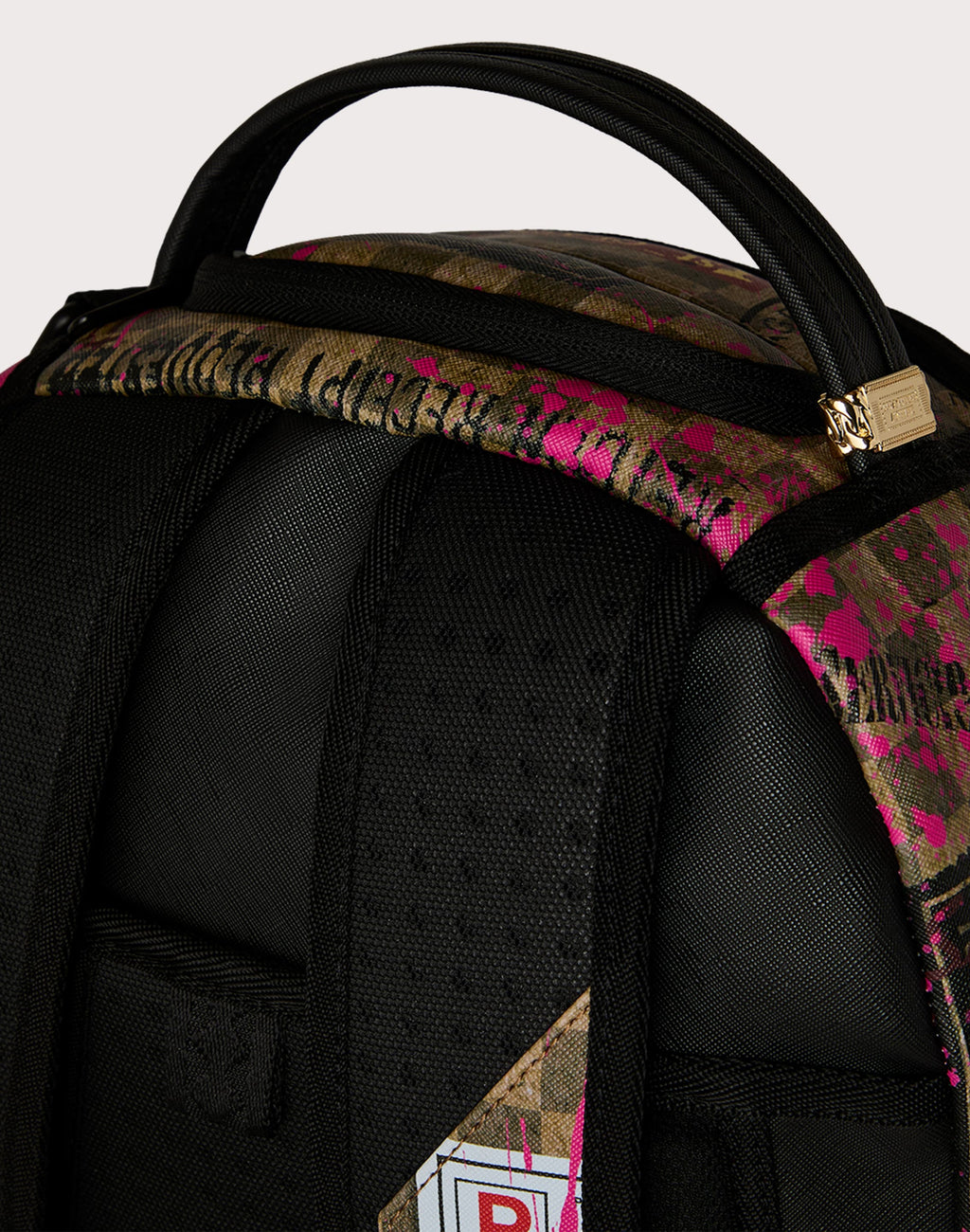 SPRAYGROUND TORN PACKAGING REMIX