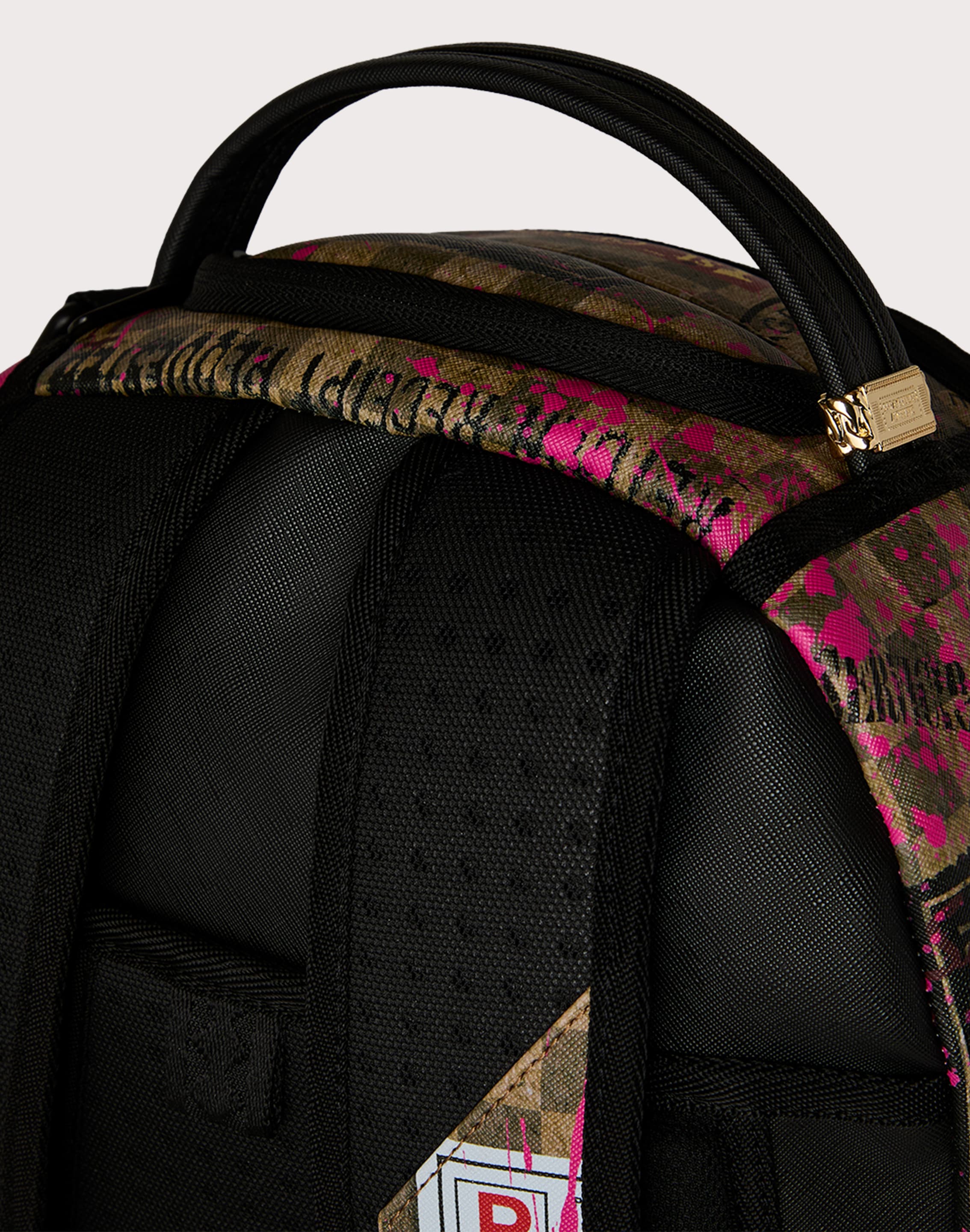 SPRAYGROUND TORN PACKAGING REMIX