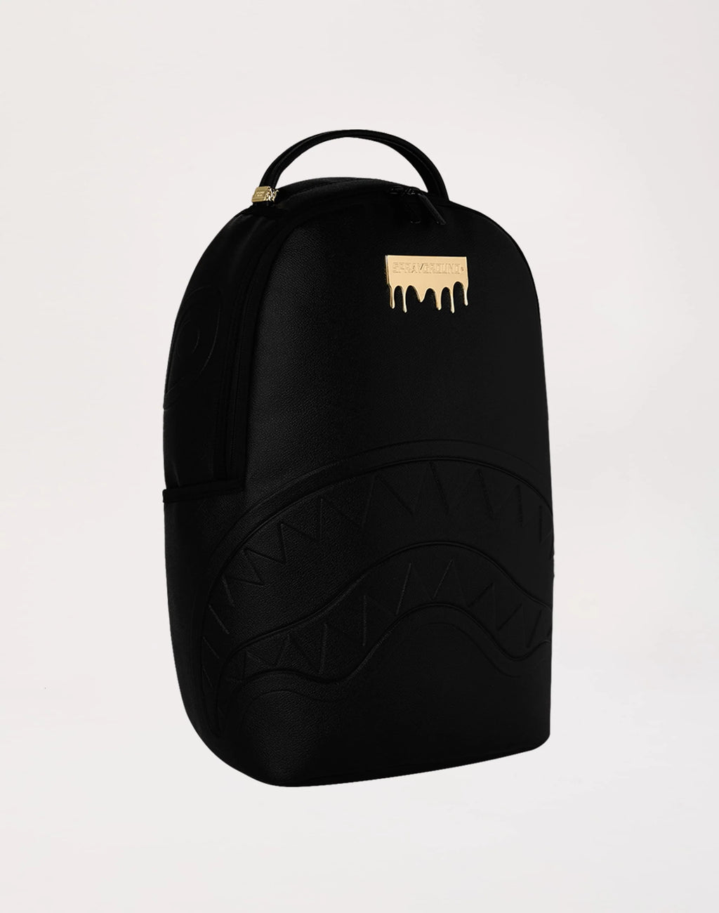 SPRAYGROUND GOLD BRICK LUXE