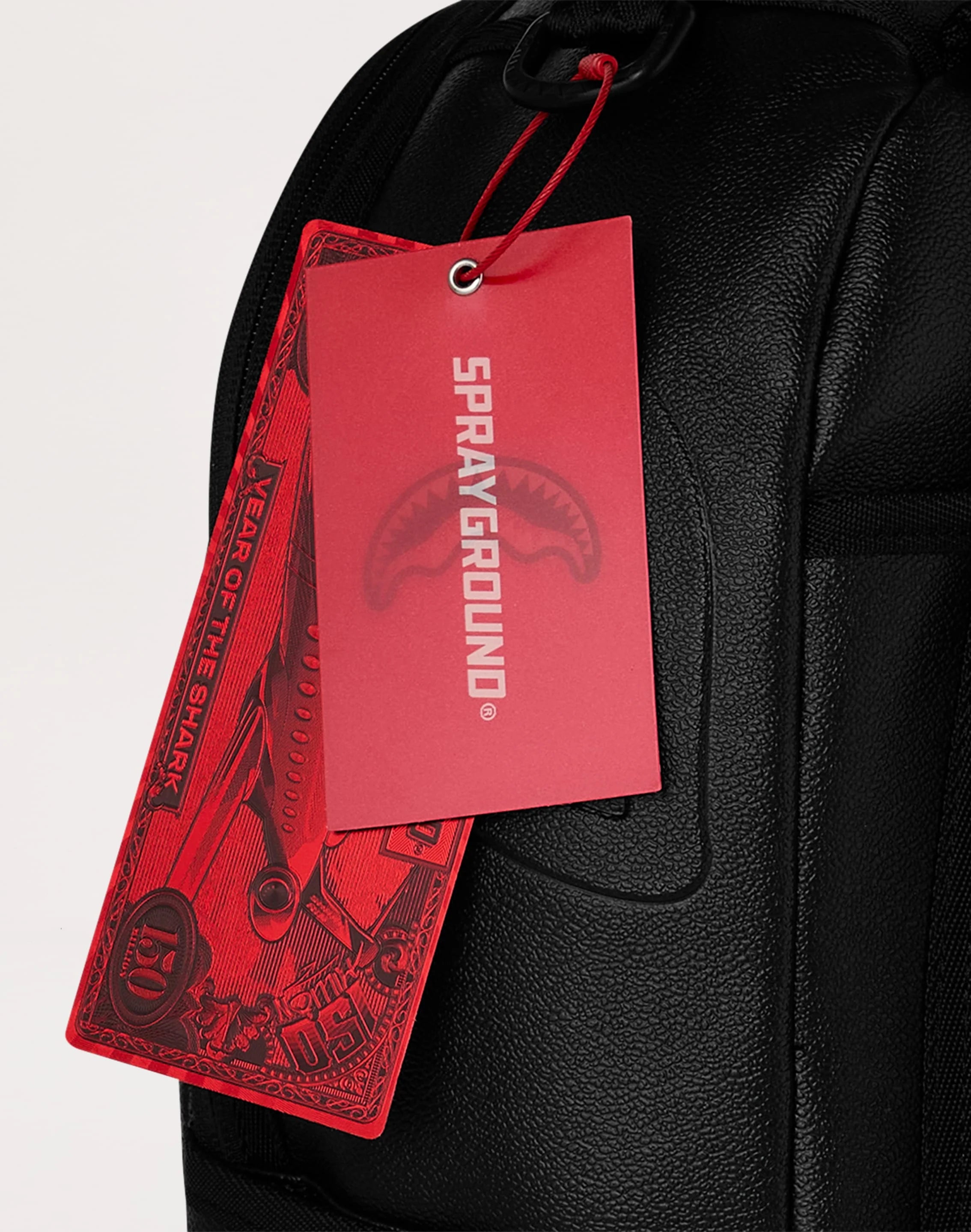 SPRAYGROUND GOLD BRICK LUXE