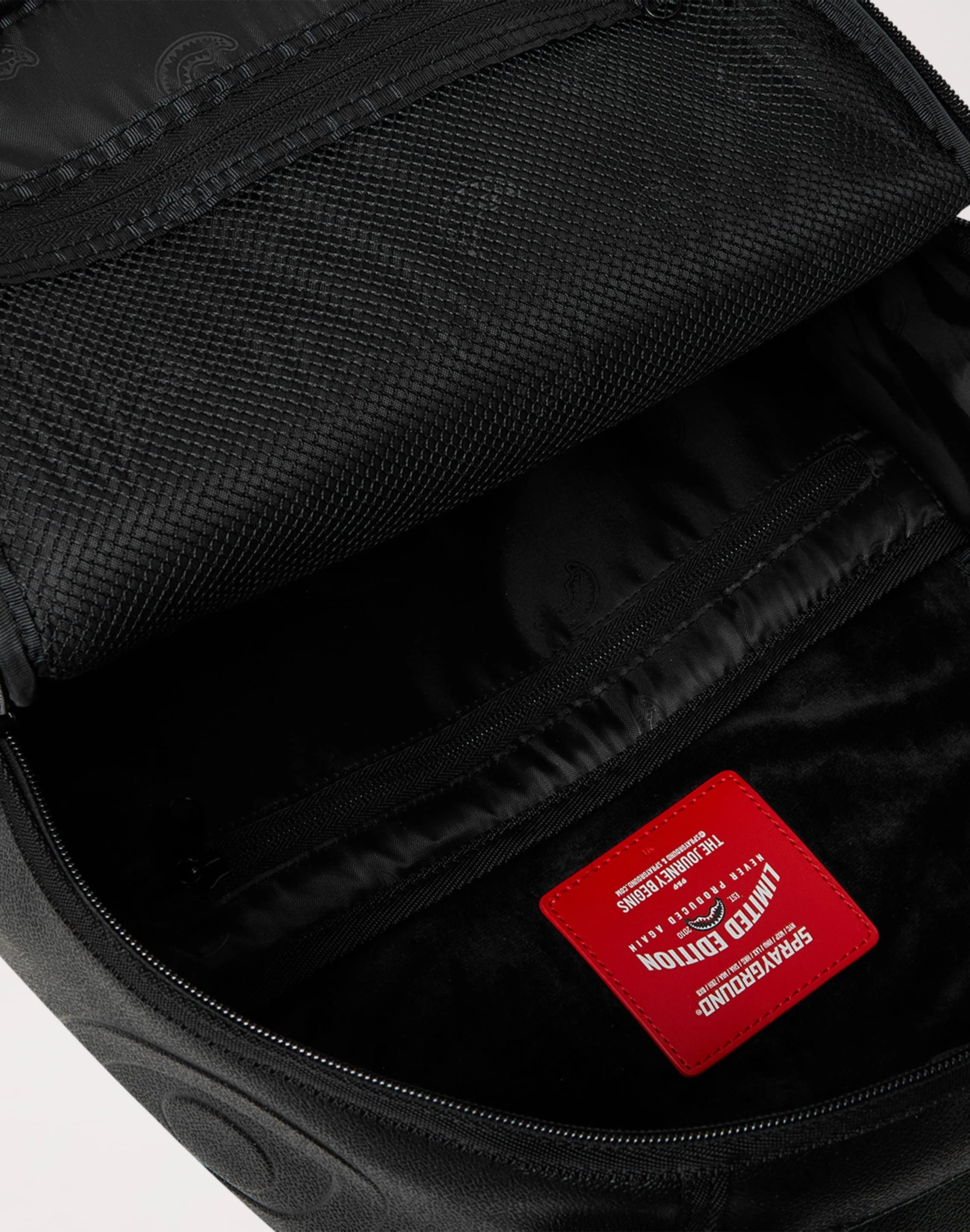 SPRAYGROUND GOLD BRICK LUXE