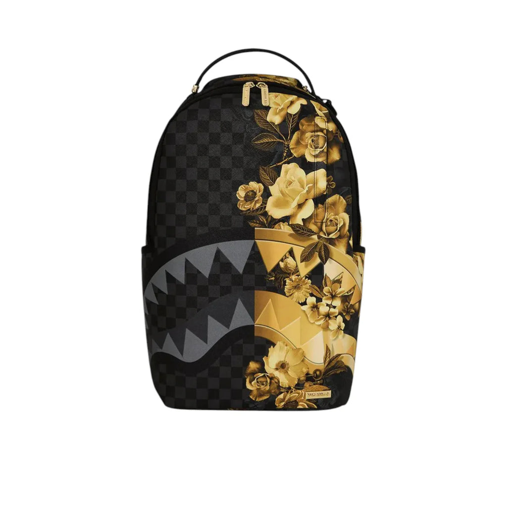 Gold Floral Remix DLXSV