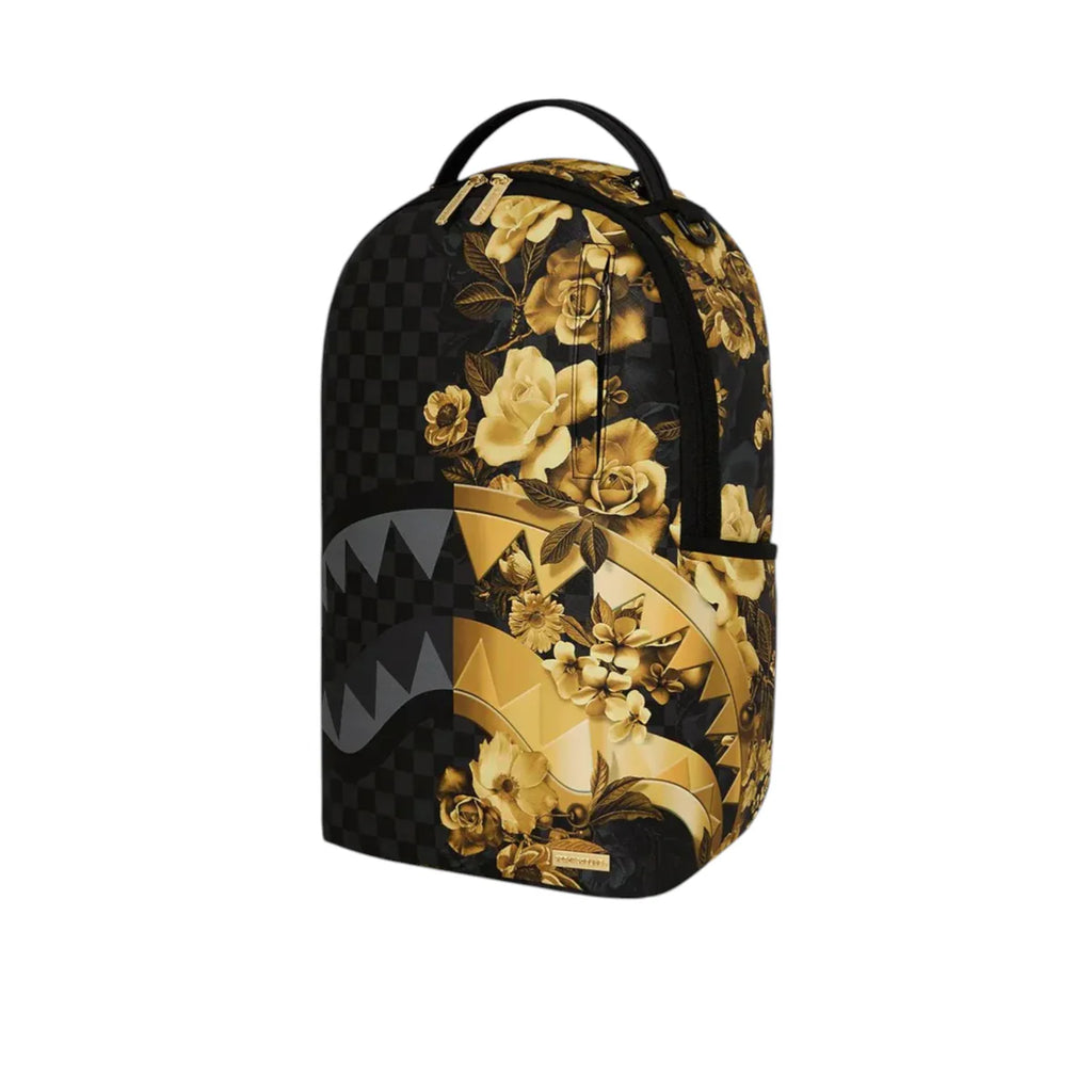 Gold Floral Remix DLXSV