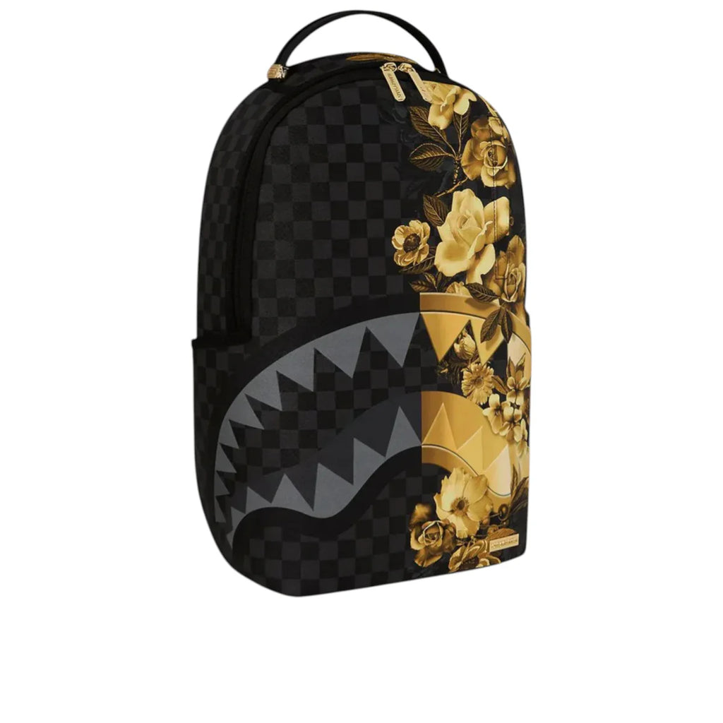 Gold Floral Remix DLXSV