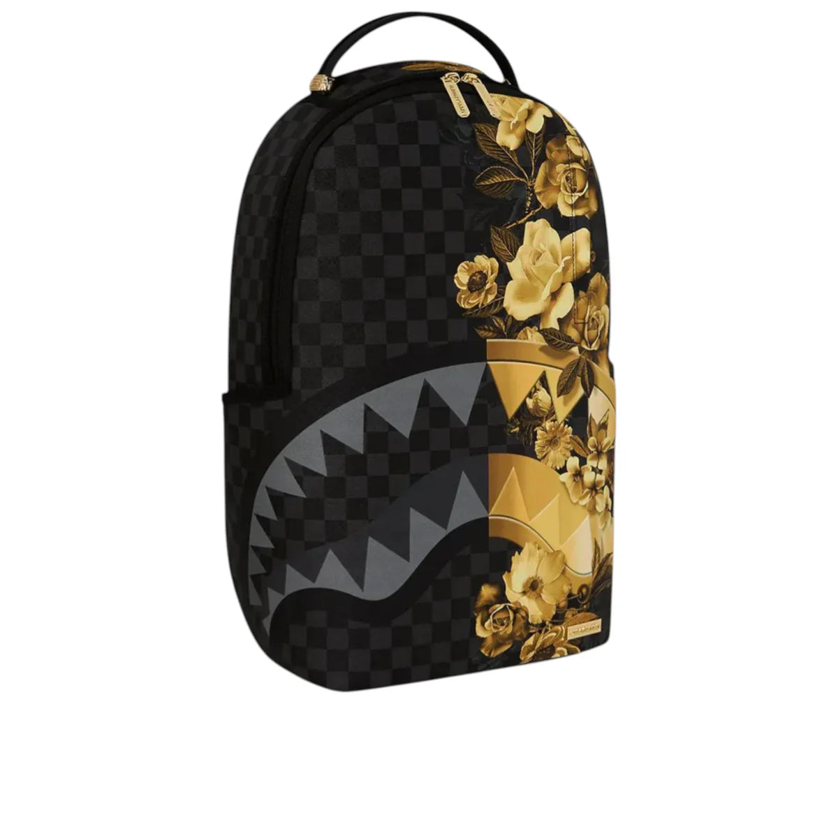 Gold Floral Remix DLXSV