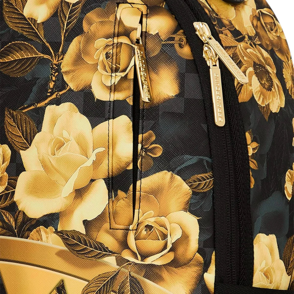 Gold Floral Remix DLXSV
