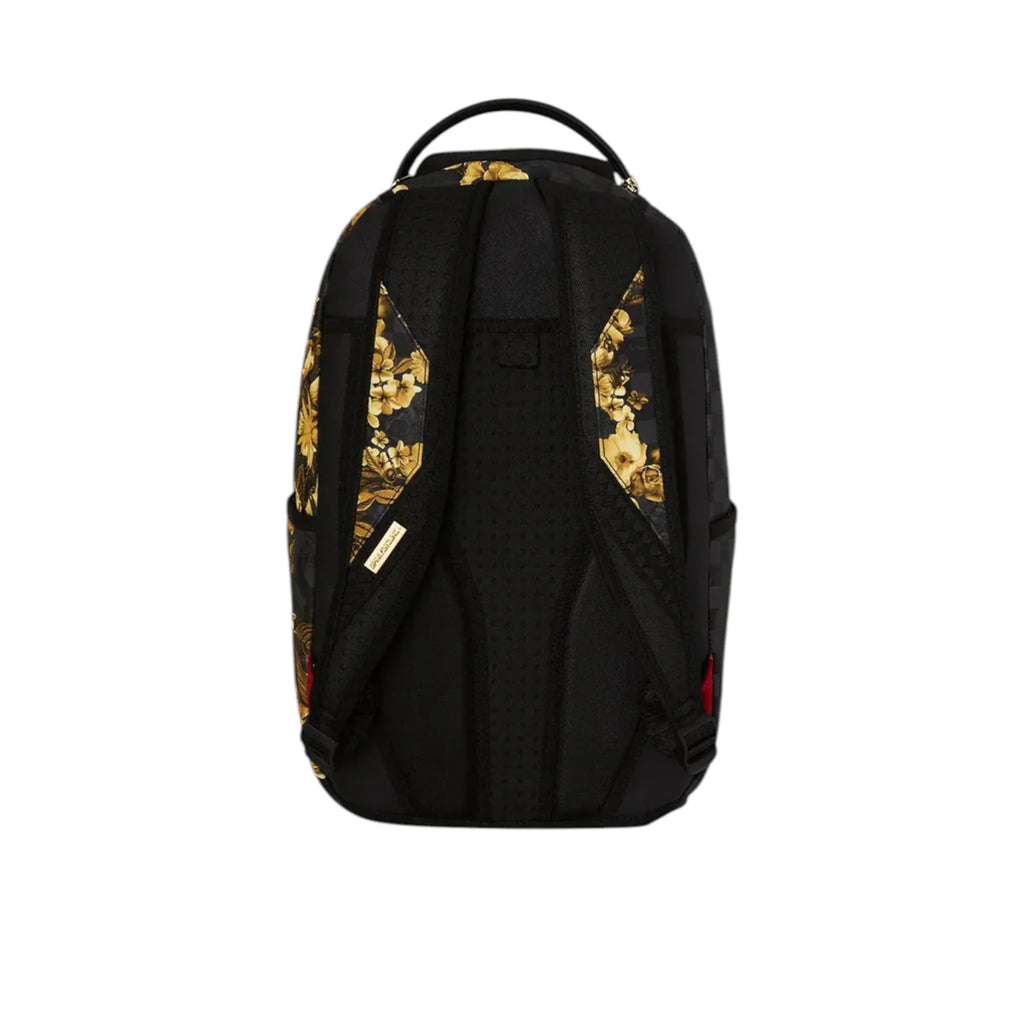 Gold Floral Remix DLXSV