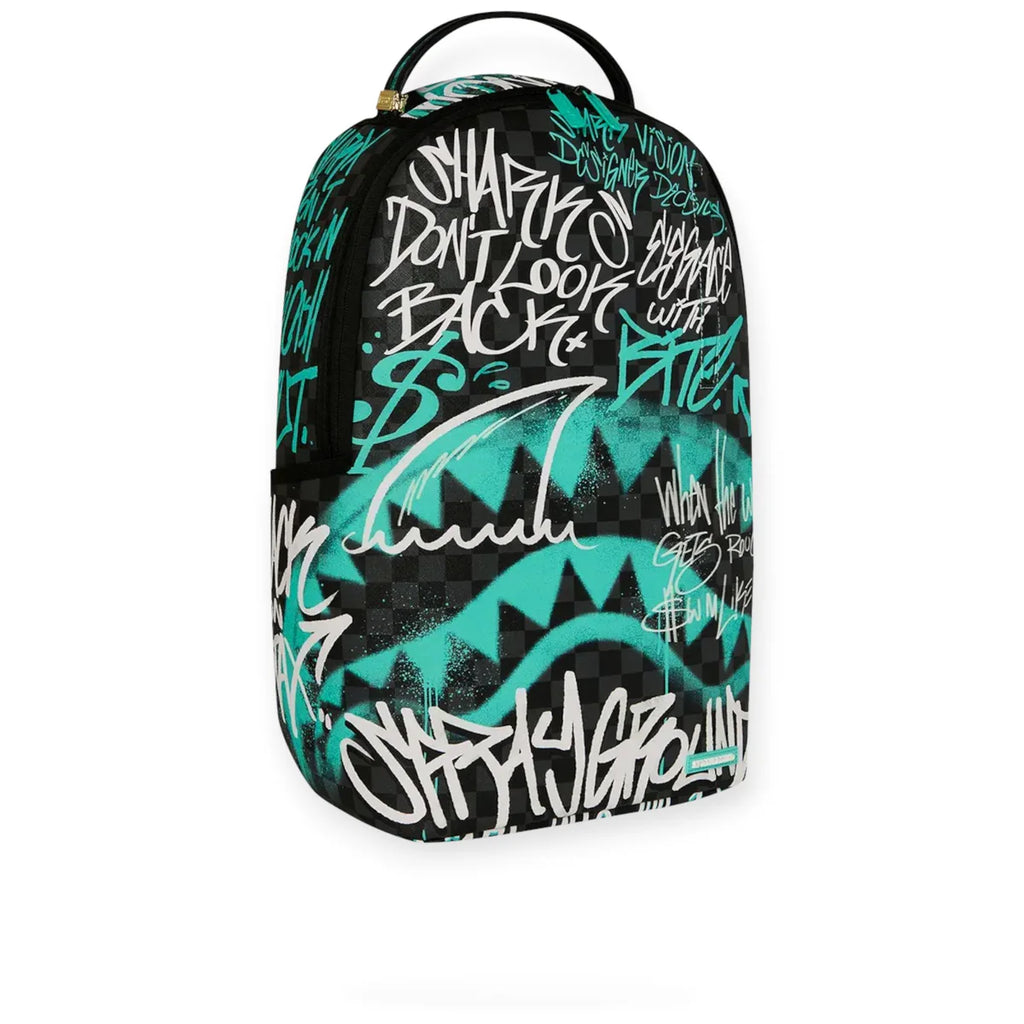 Spray Poetry III DLXSV