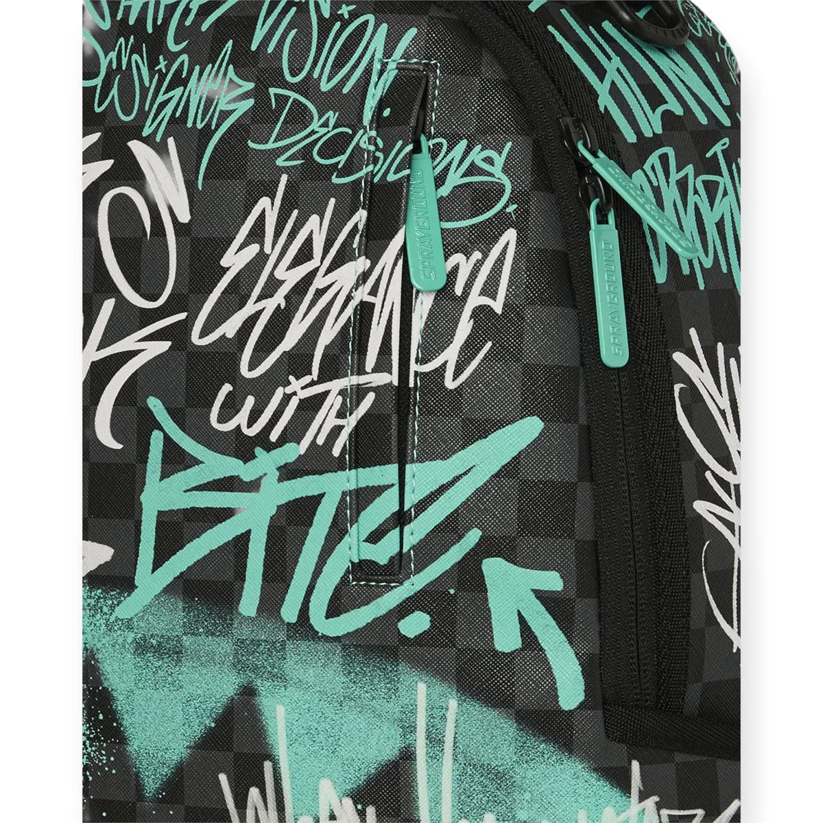 Spray Poetry III DLXSV