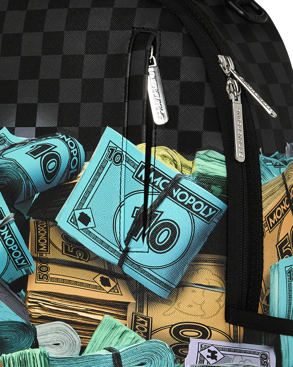 MONOPOLY STACK UP