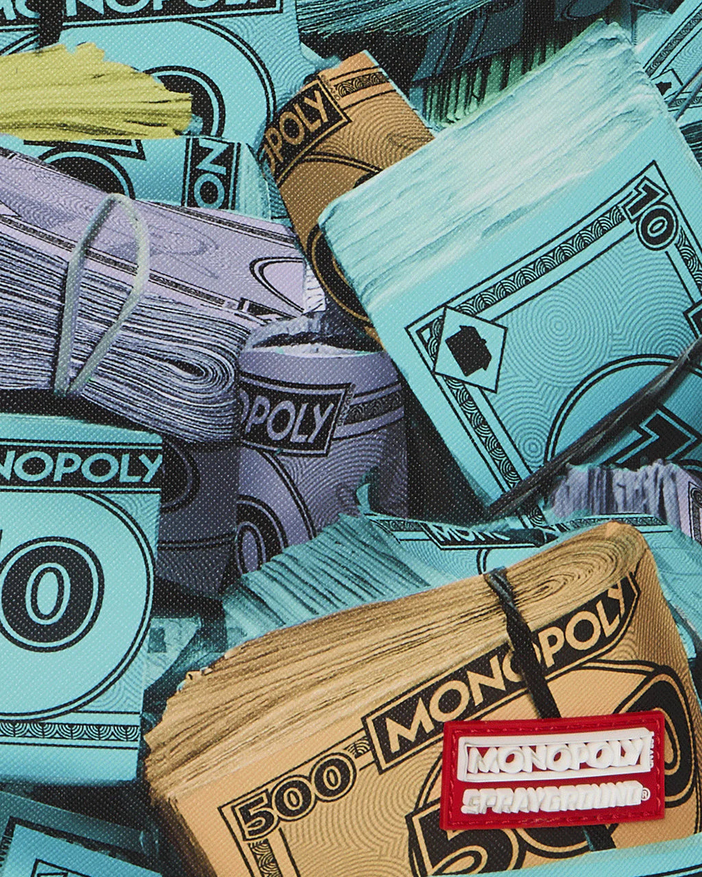 MONOPOLY STACK UP