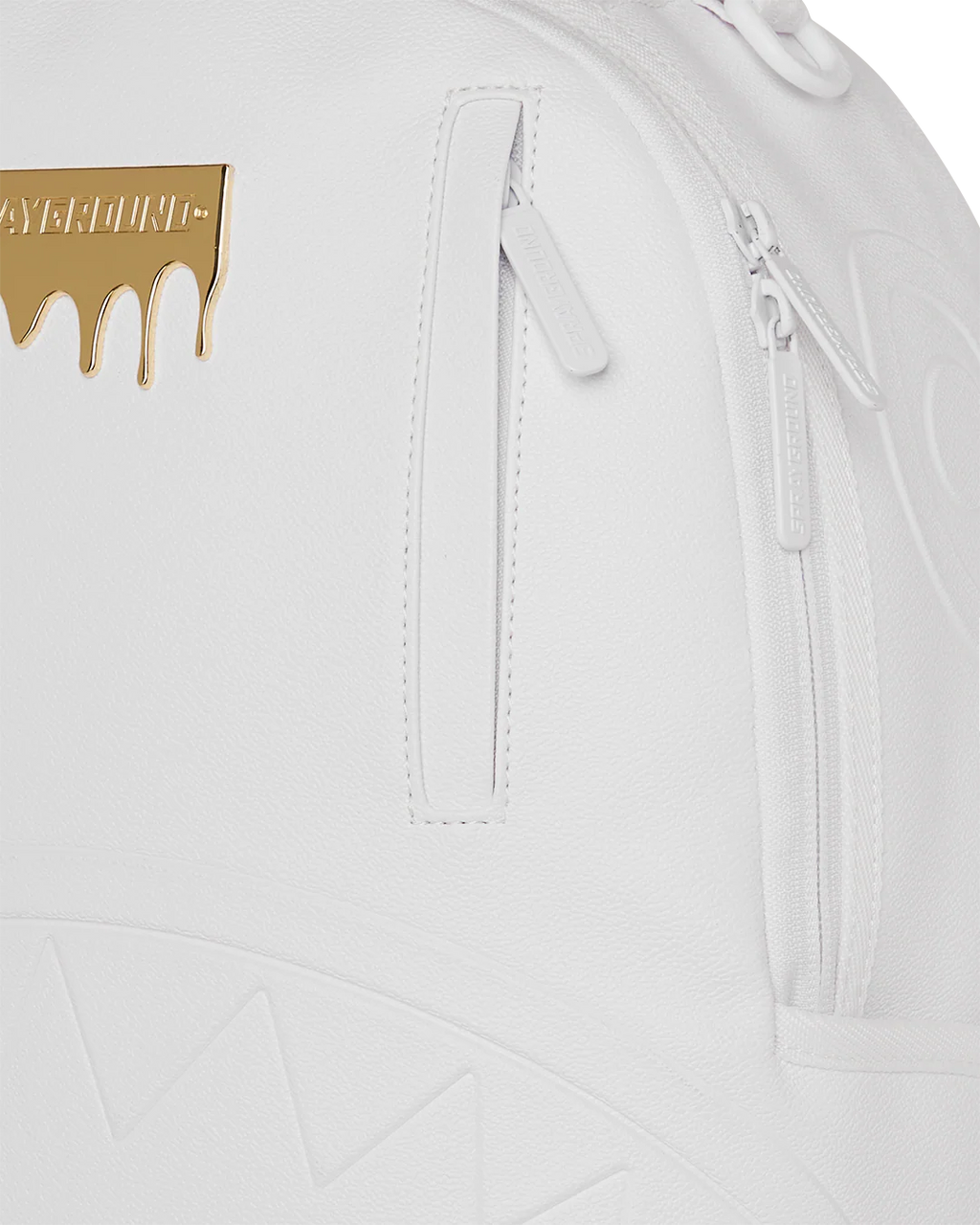 GOLD BRICK LUXE WHITE