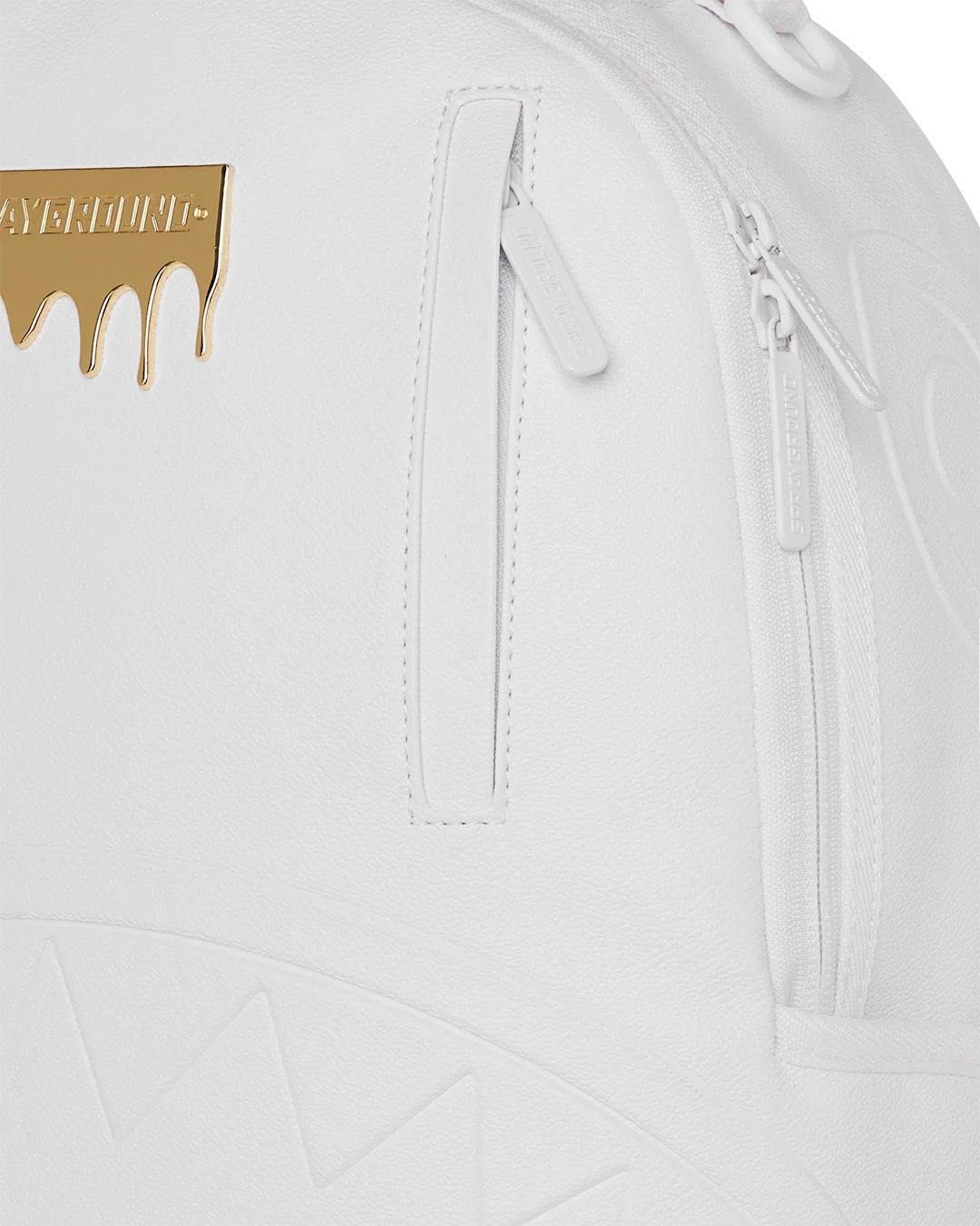 GOLD BRICK LUXE WHITE