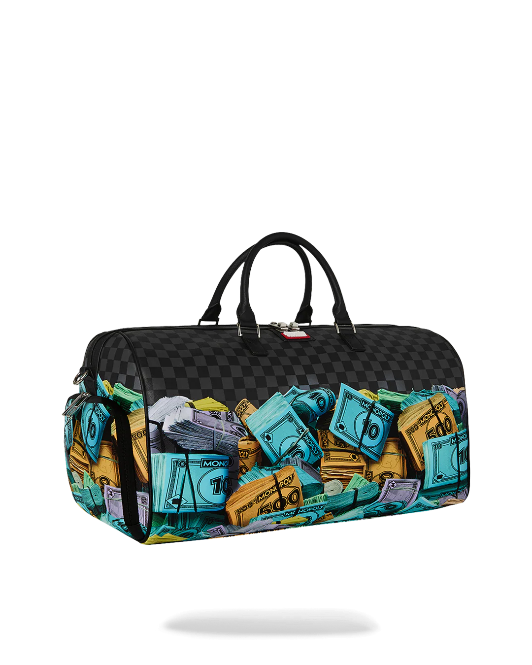 MONOPOLY STACK UP DUFFLE