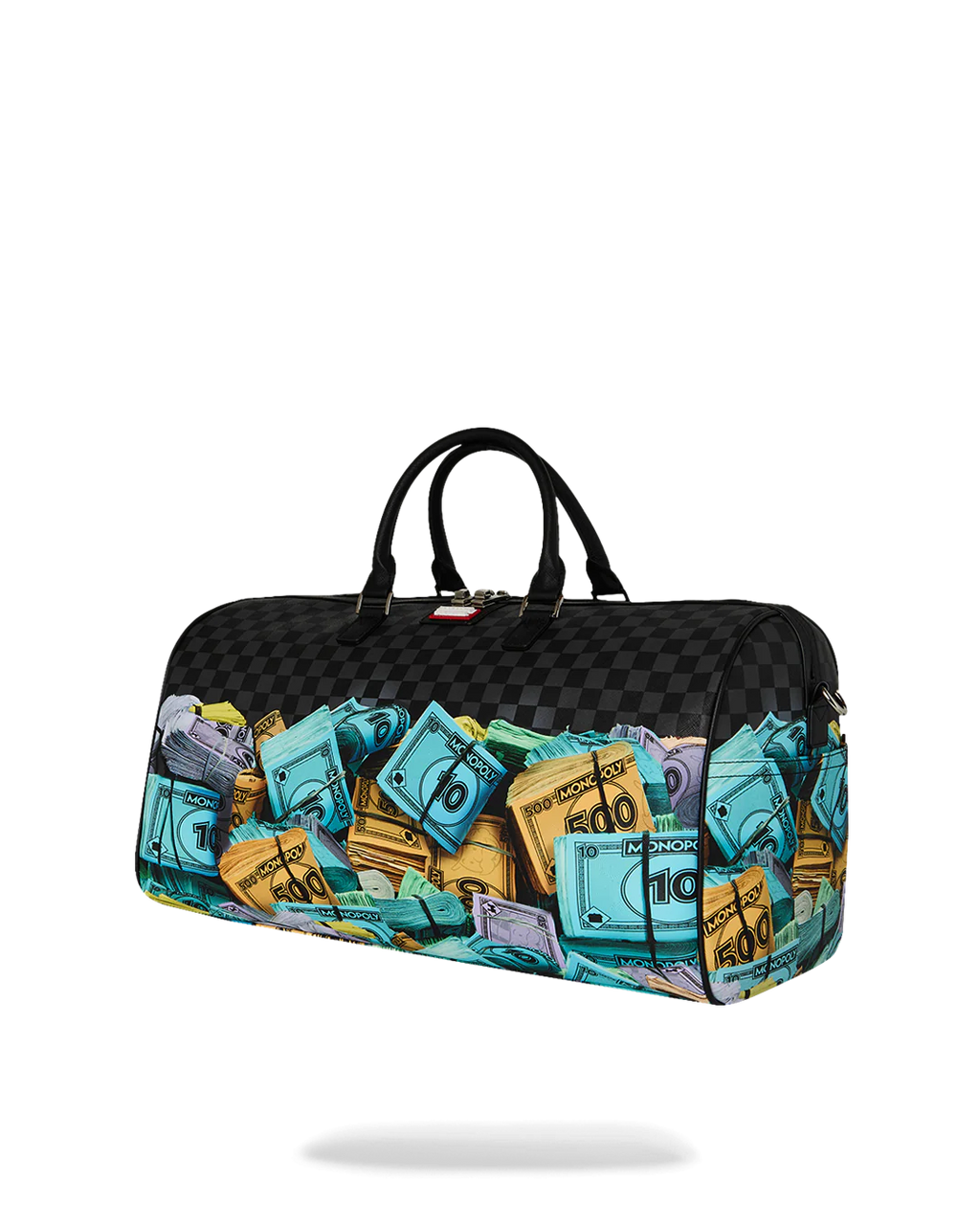 MONOPOLY STACK UP DUFFLE