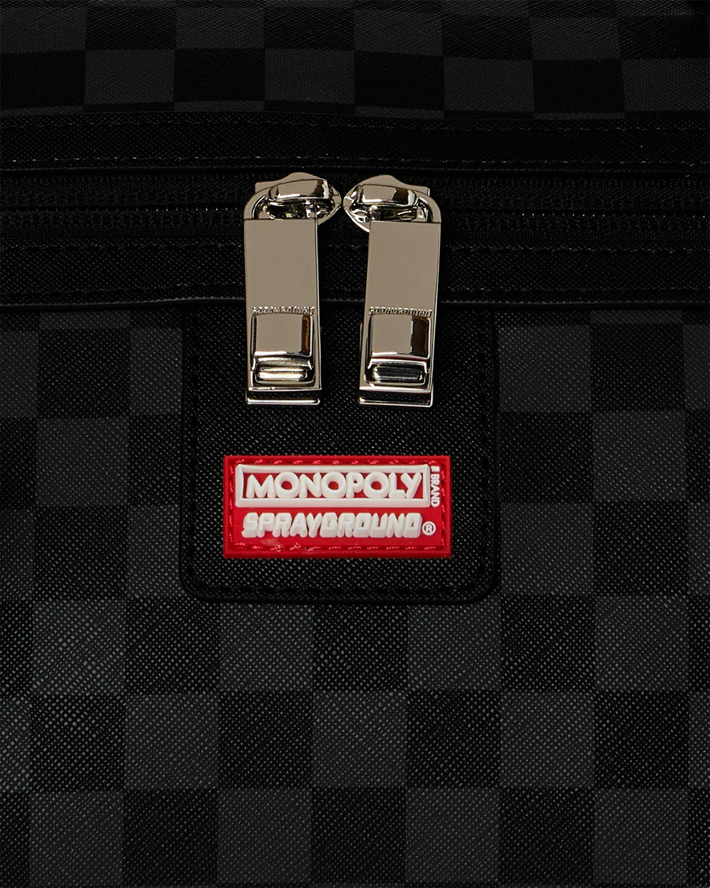MONOPOLY STACK UP DUFFLE