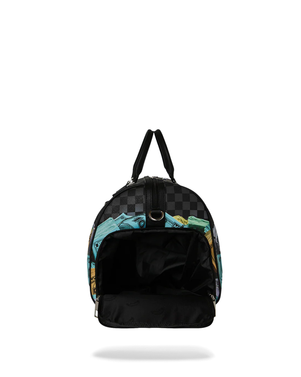 MONOPOLY STACK UP DUFFLE